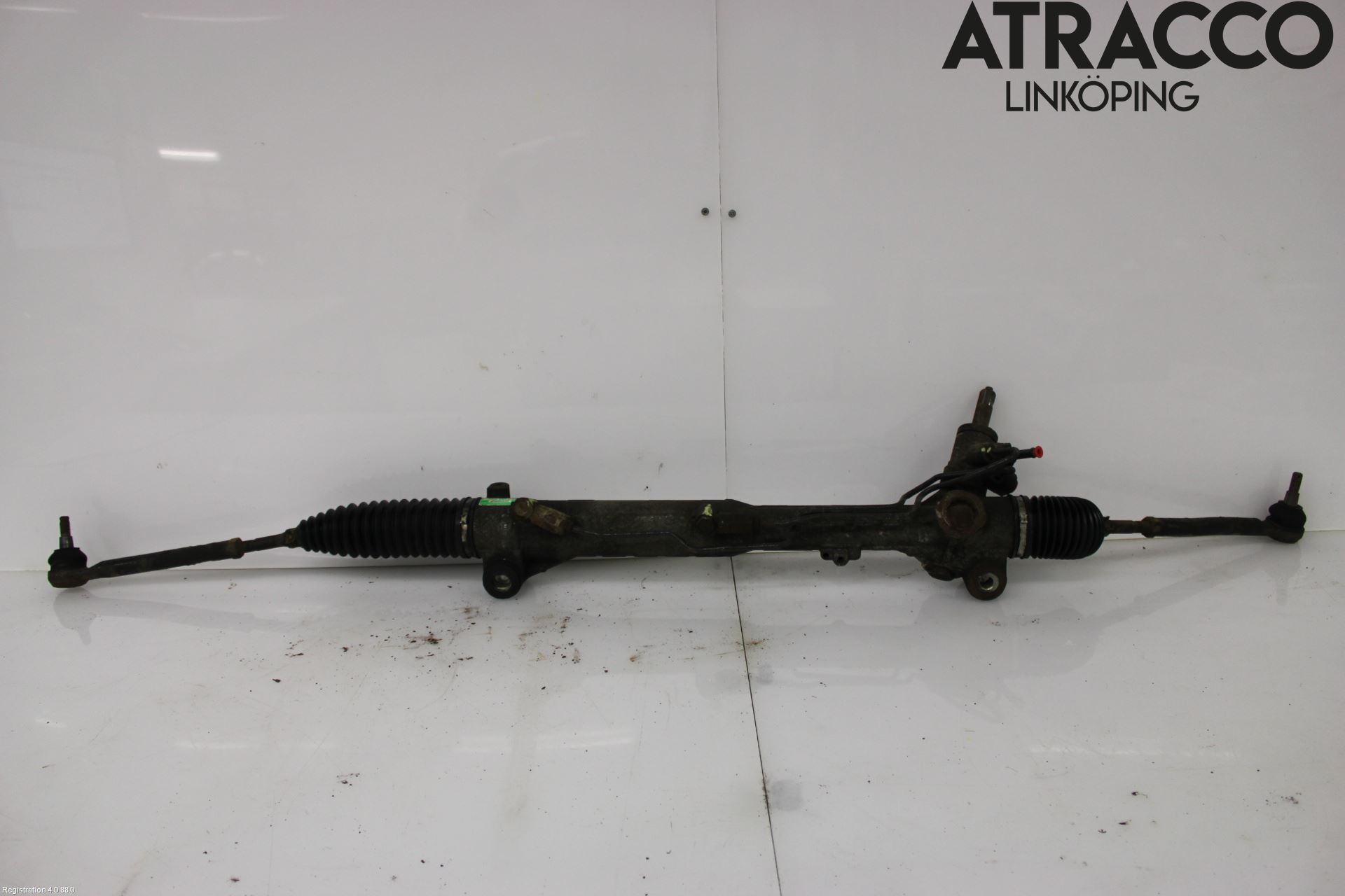 Ford RANGER EU 12-23 Styrväxel Servo -Snäcka