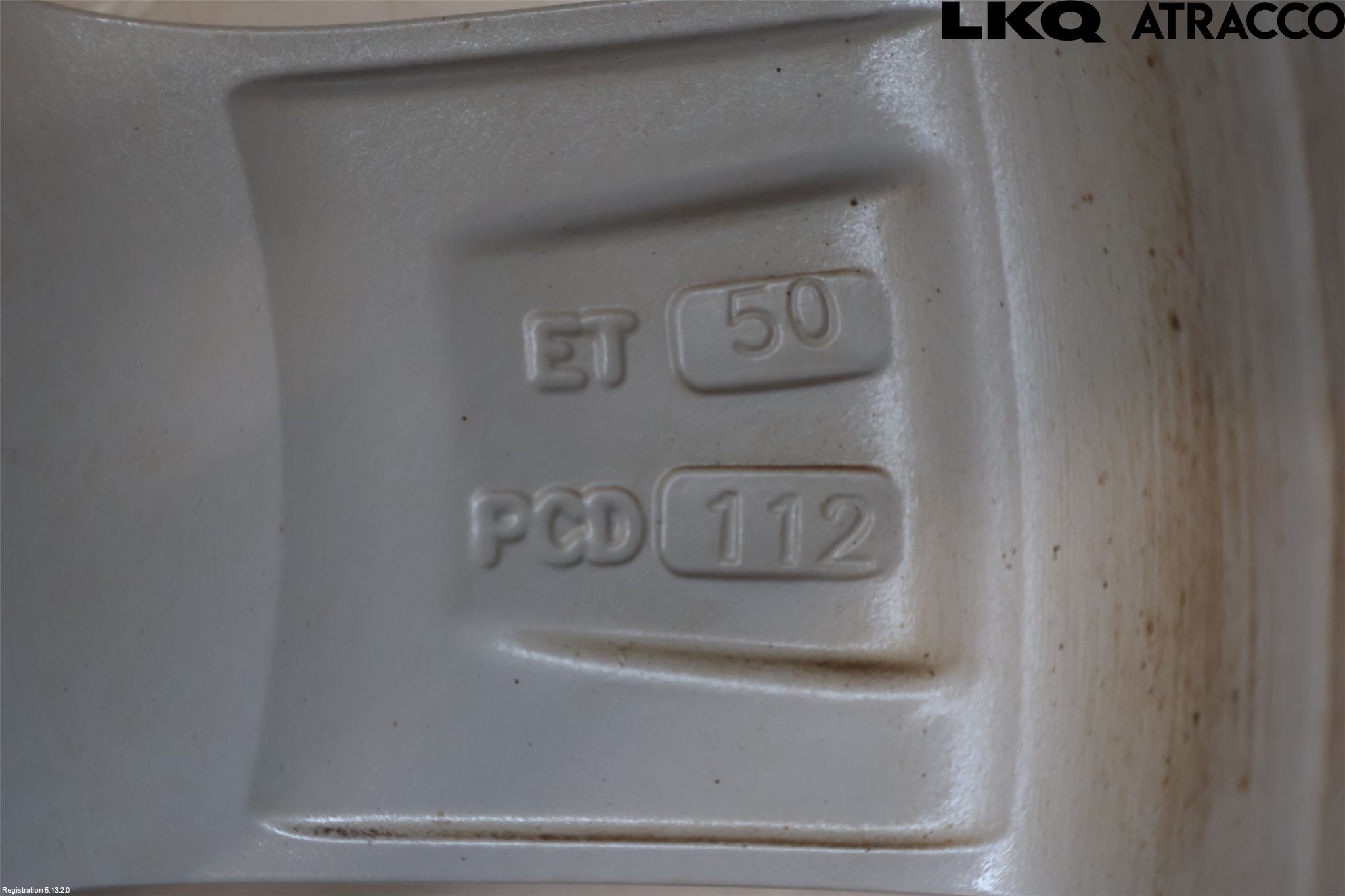 Audi A3/S3 05-13 Fälgsats Aluminium