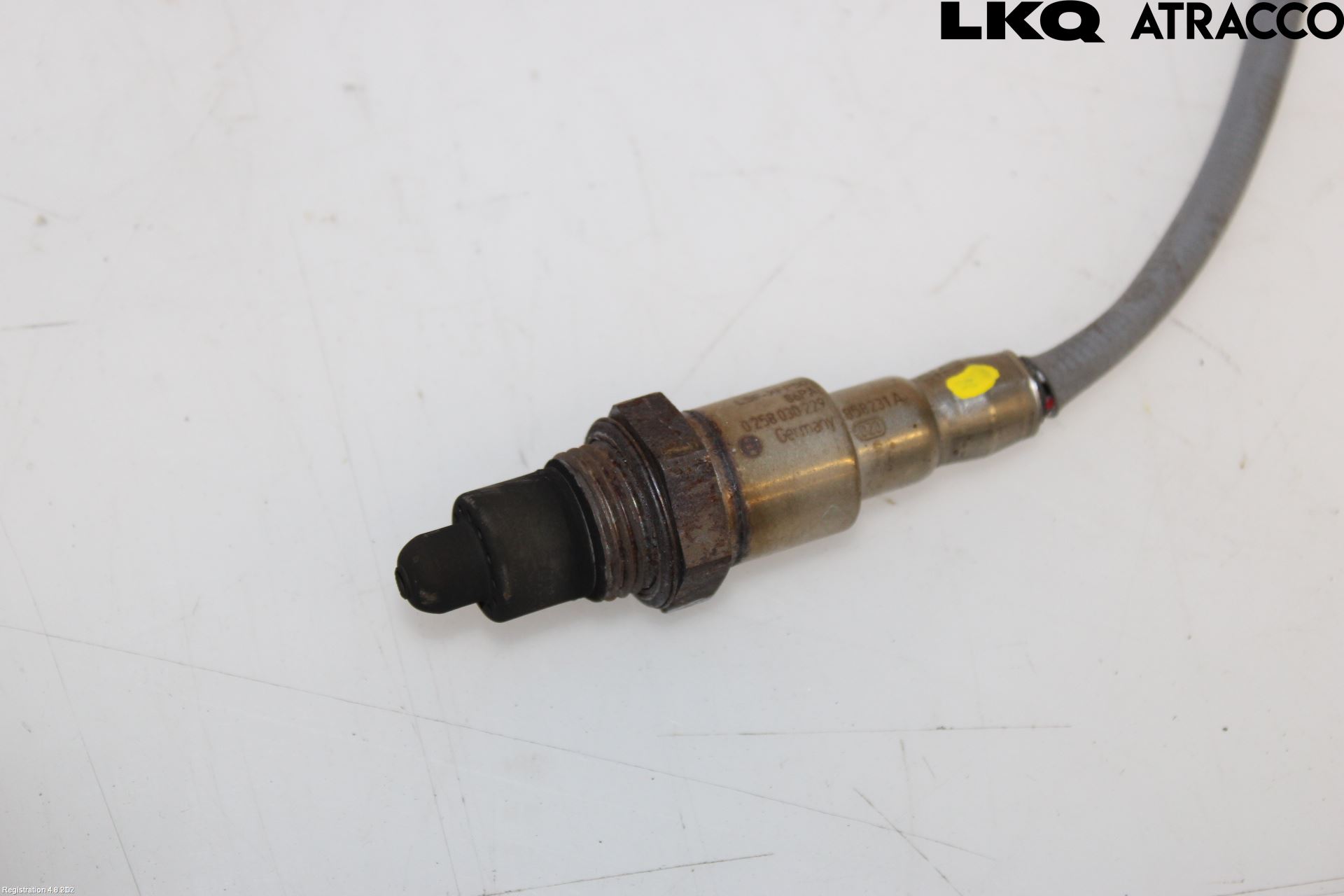 Suzuki VITARA 15- Injlambdasond