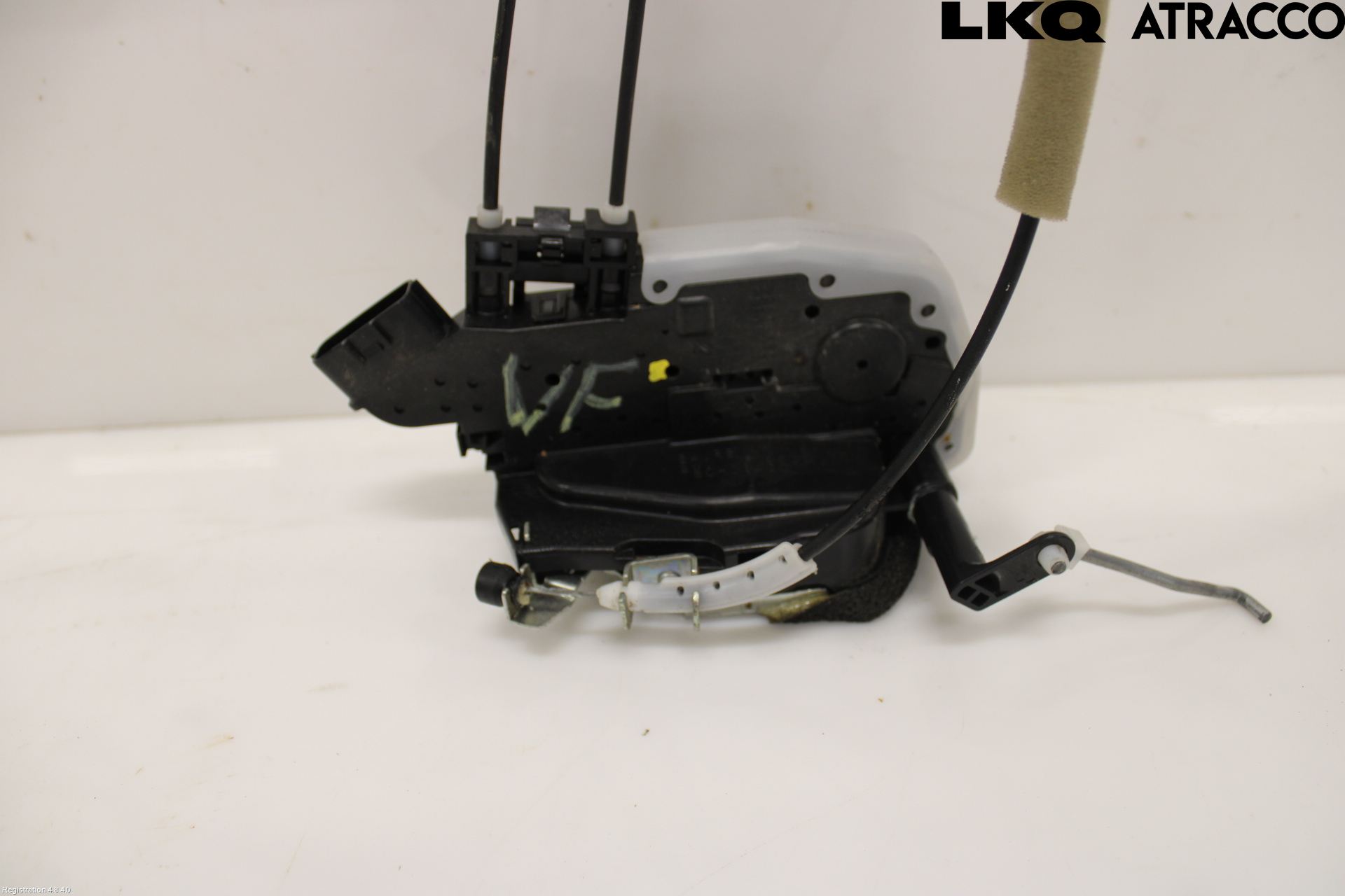 Nissan LEAF 18- Låskista-Dörrlås