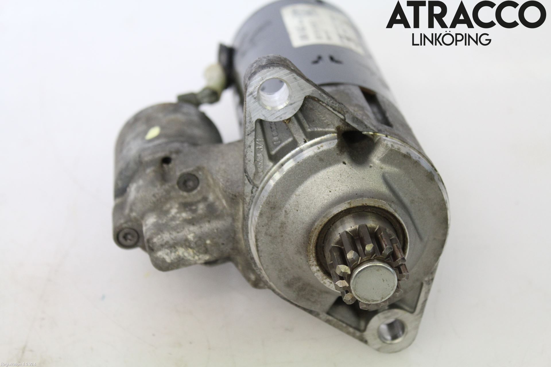 Skoda YETI Startmotor Diesel