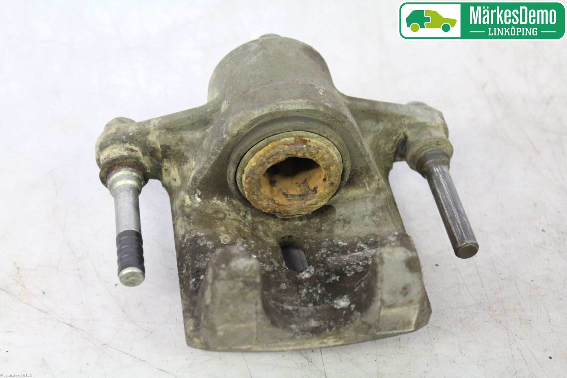 Subaru LEGACY 10-14 Bromsok Bak Vänster