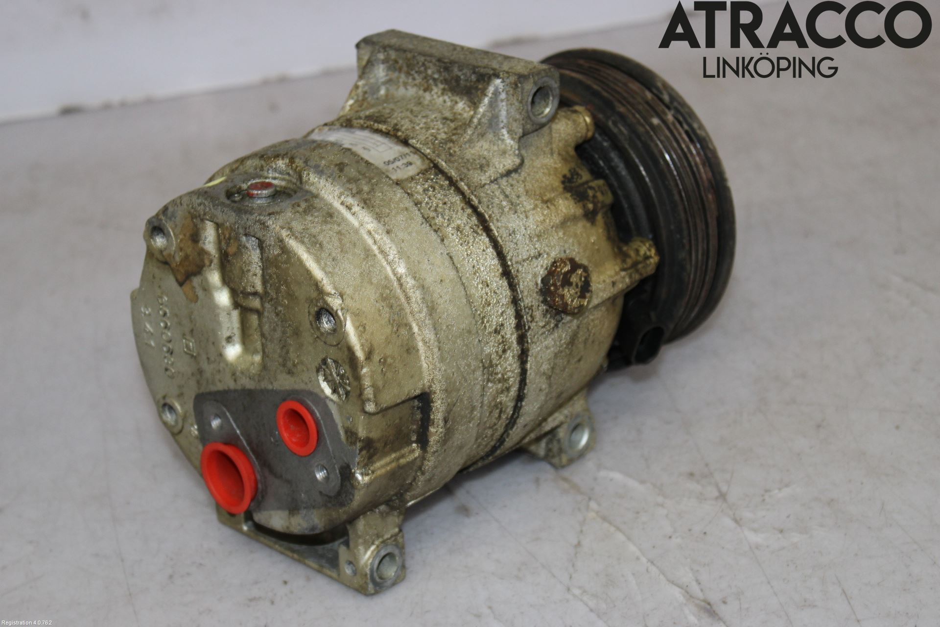 Renault TRAFIC   02-14 Ac Kompressor