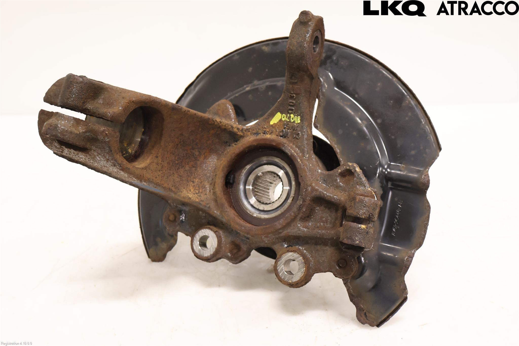 Ford FOCUS 15-18 Styrspindel Lagerhus Hö