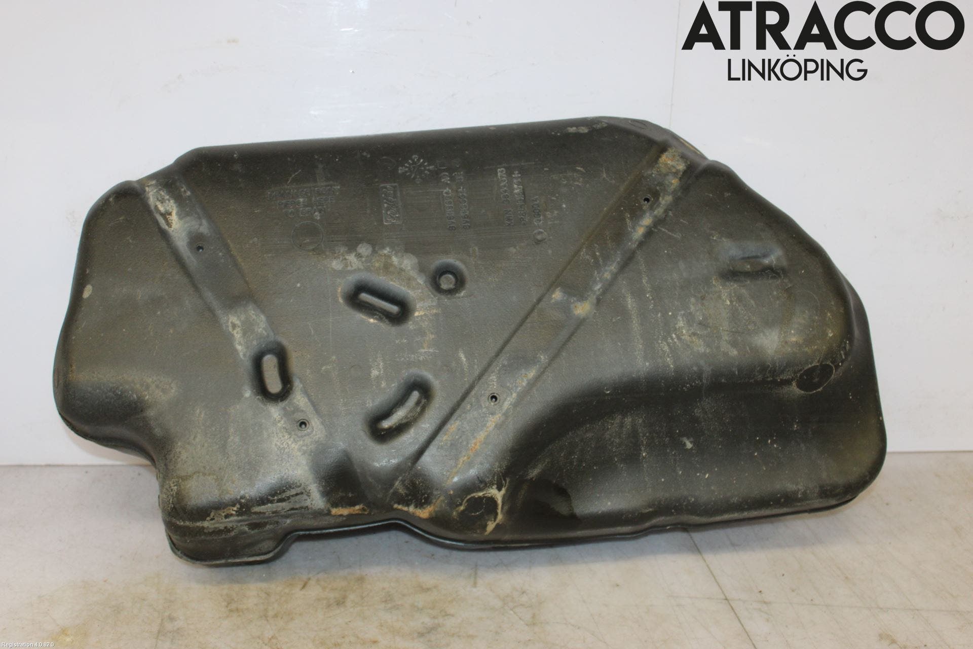 Ford FIESTA 09-12 Bränsletank Diesel