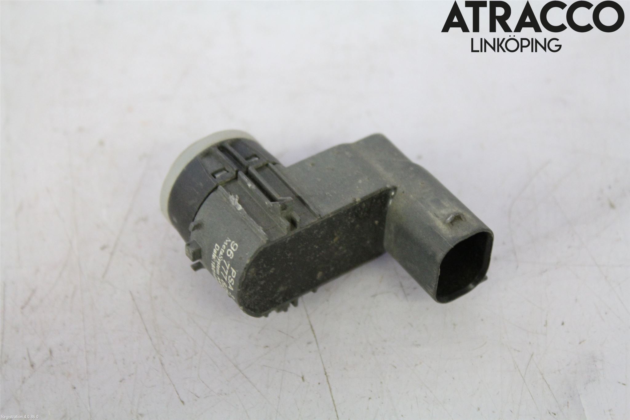 Citroen C3 10-17 Parkeringshjälp Backsensor