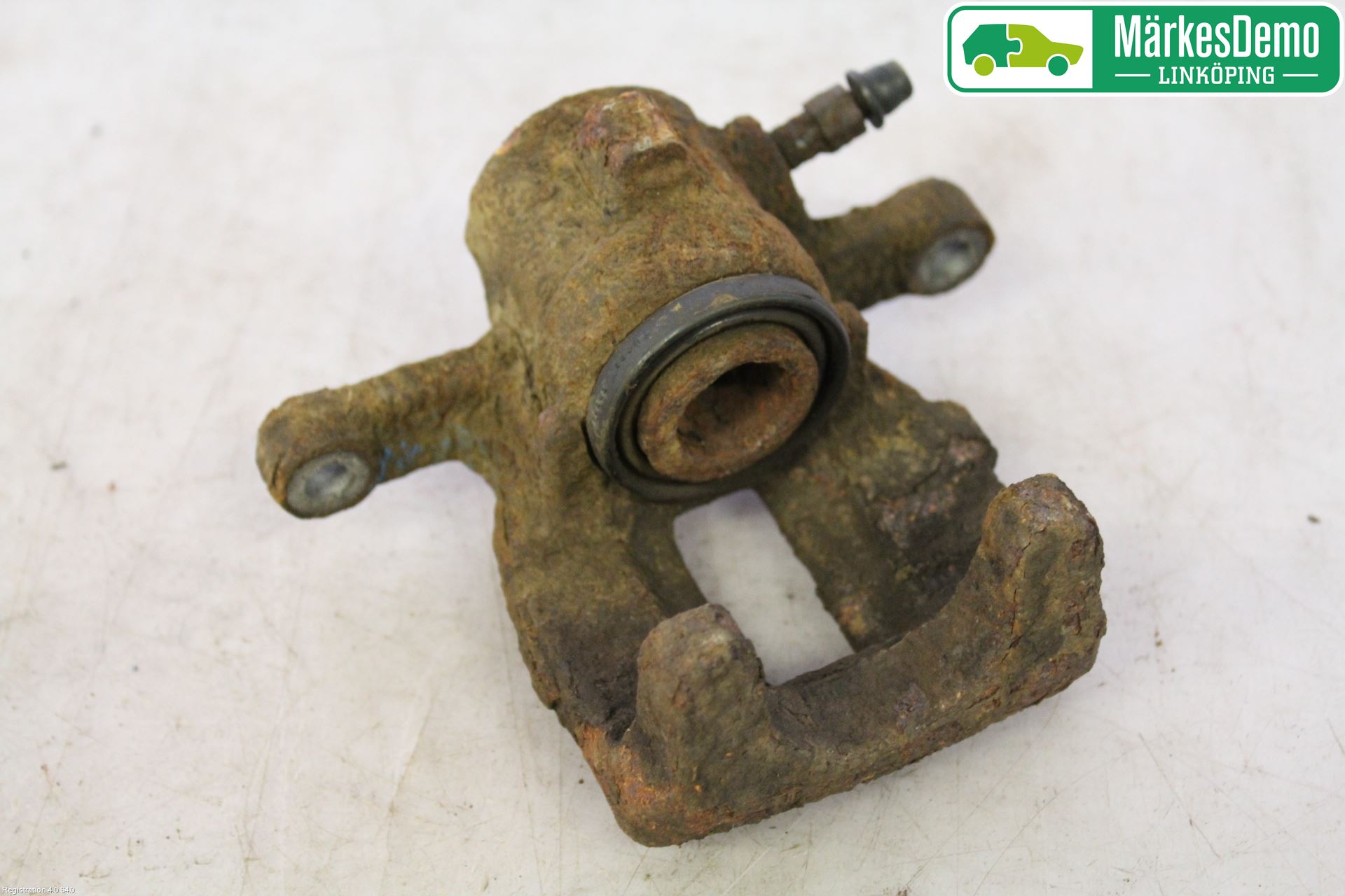 Mercedes-Benz MB A-KLASS (W169) 04-12 Bromsok Bak Höger