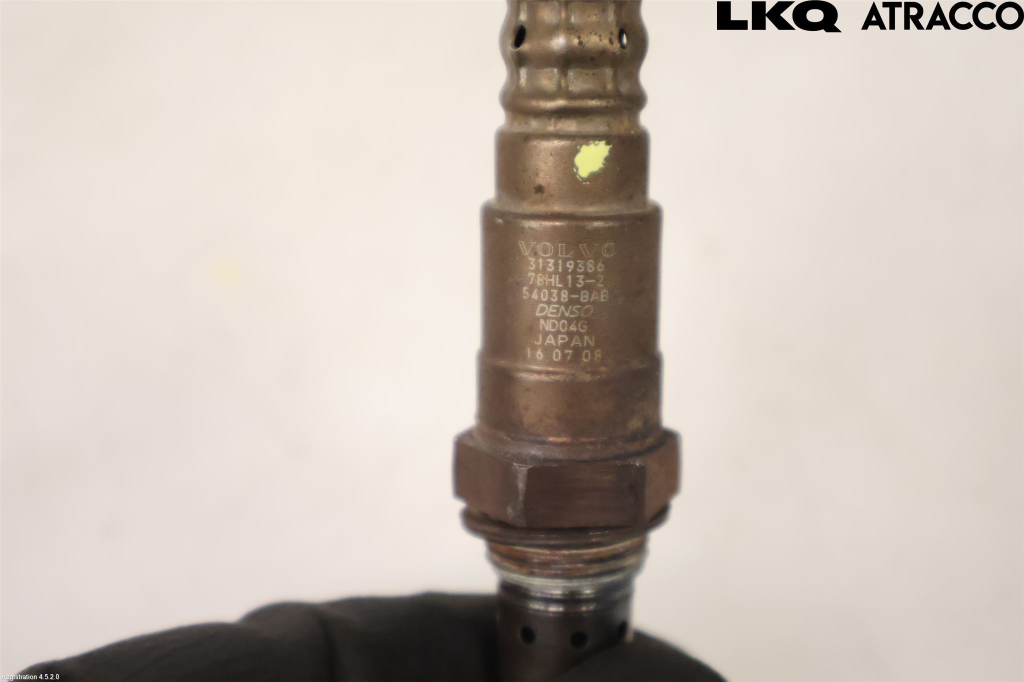 Volvo V60 14-18 Injlambdasond