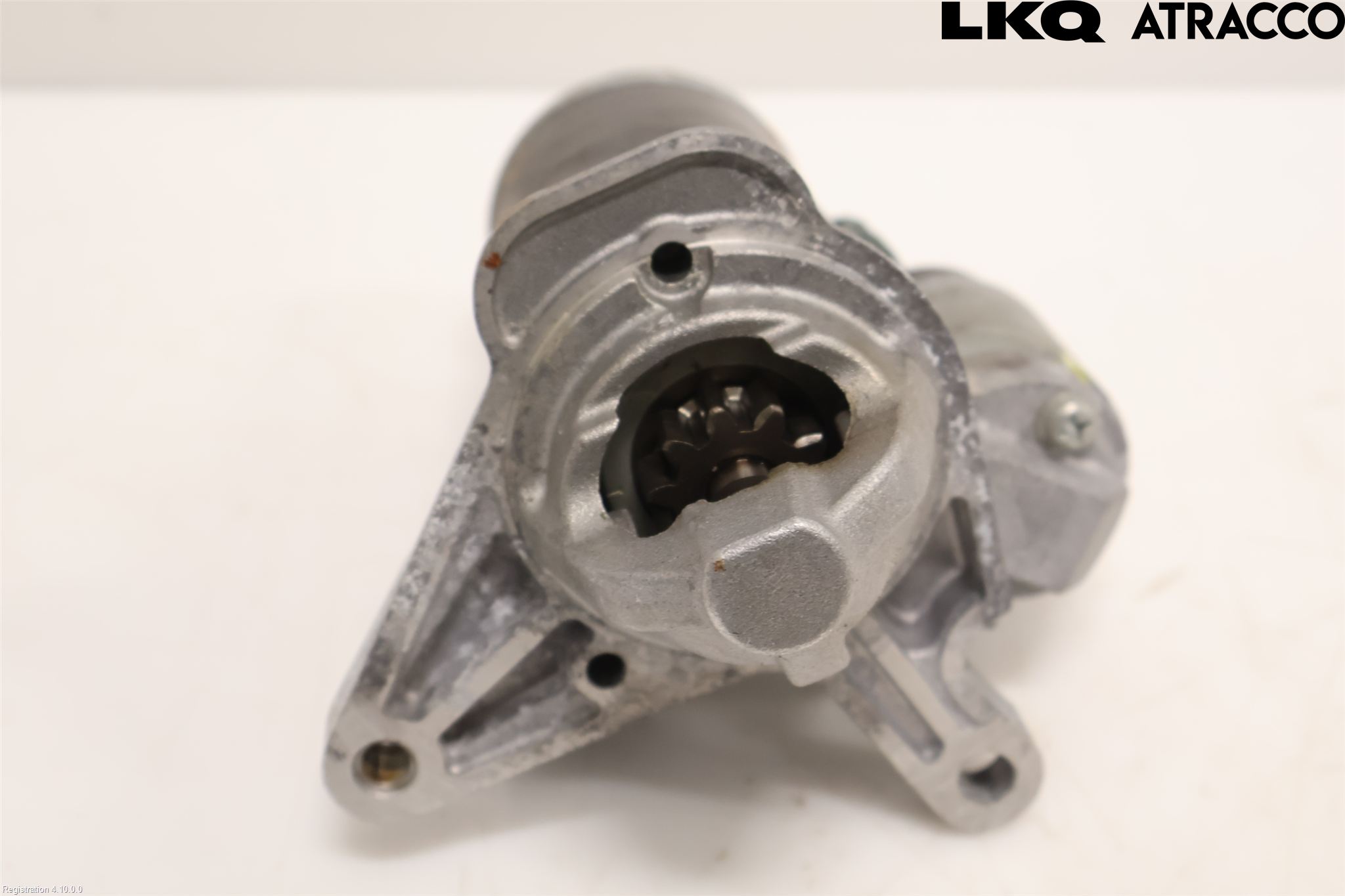 Mazda CX-3 Startmotor