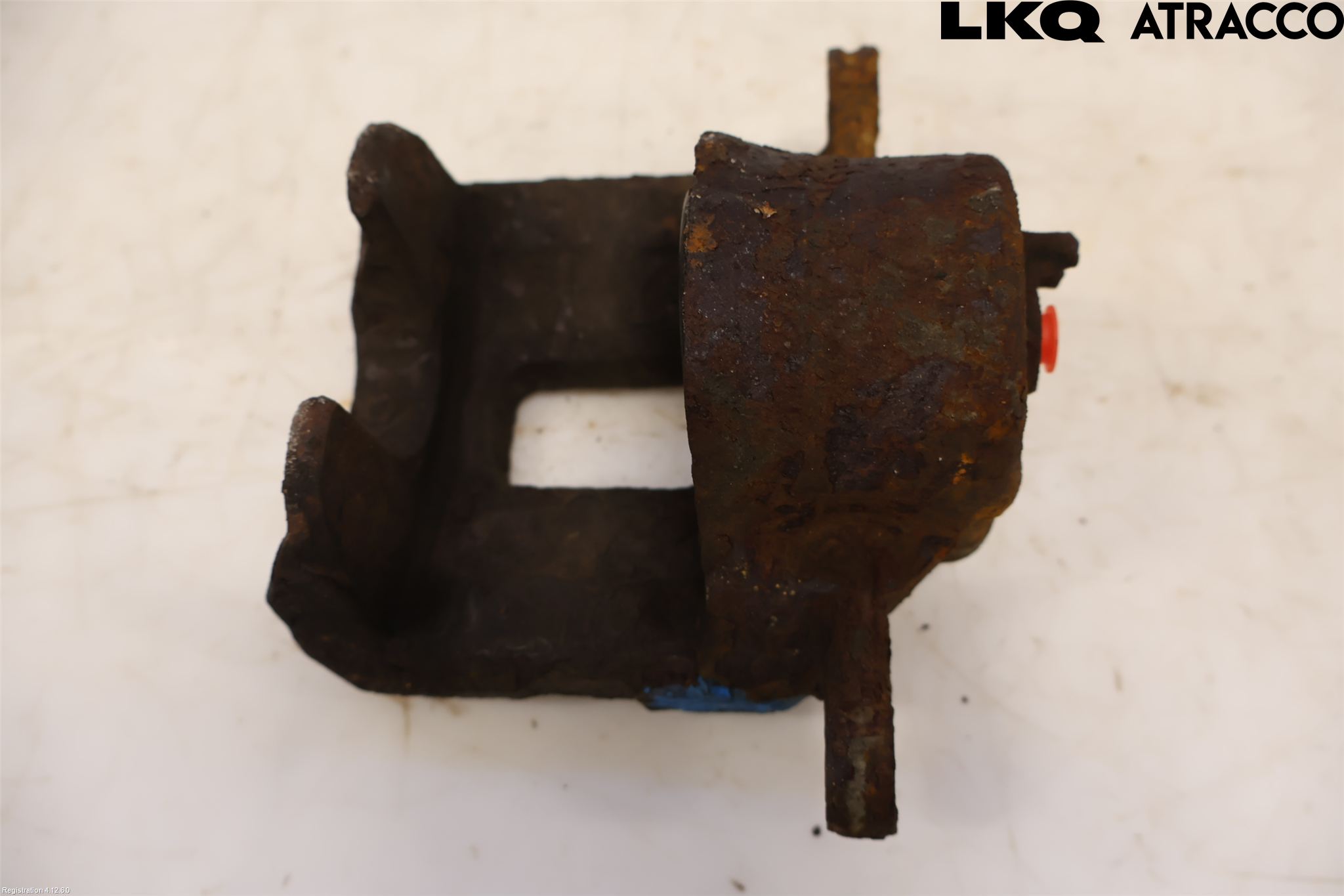 Kia CARENS III 13-19 Bromsok Fram Höger