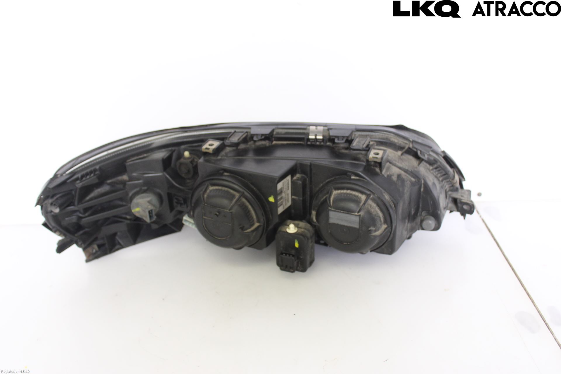 Volvo S60 01-04 Strålkastare Vänster