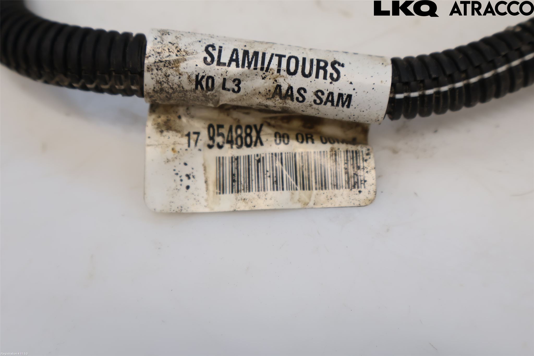 Opel VIVARO 20- Kabelhärva