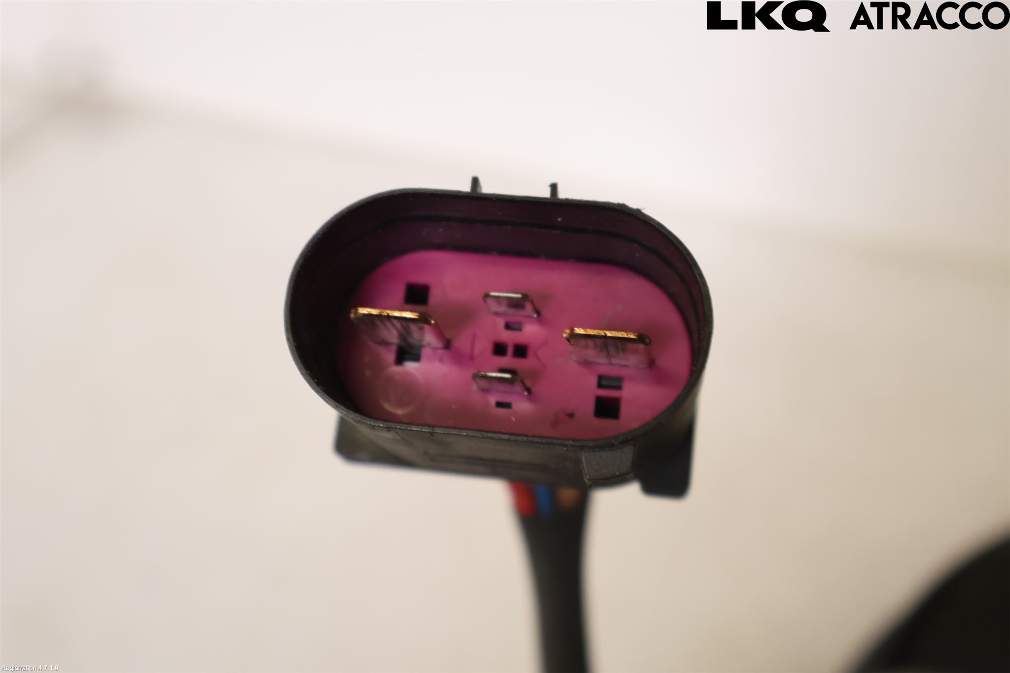 Audi Q7/SQ7 Kylfläkt El