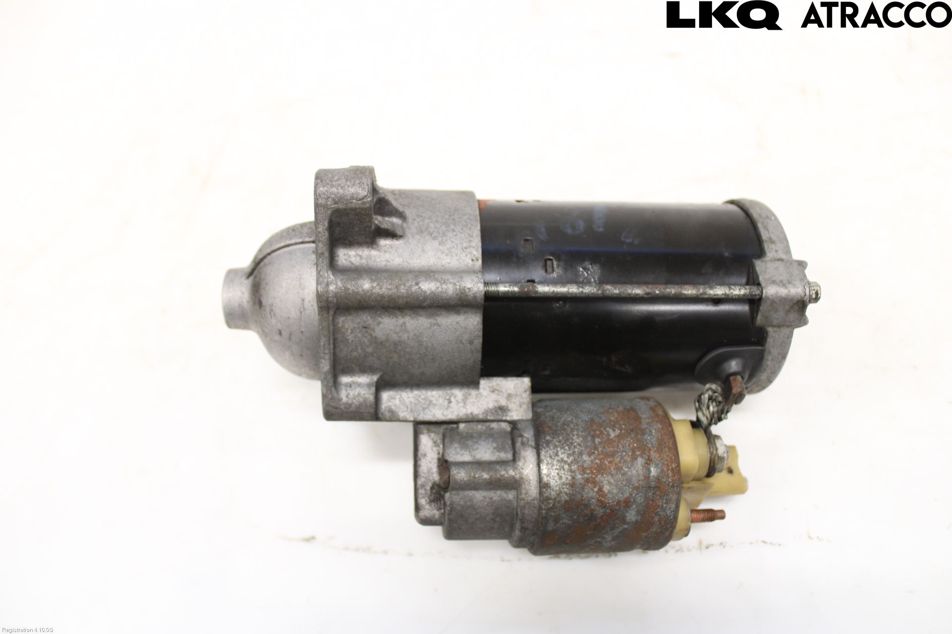 Dacia DOKKER 13- Startmotor Diesel