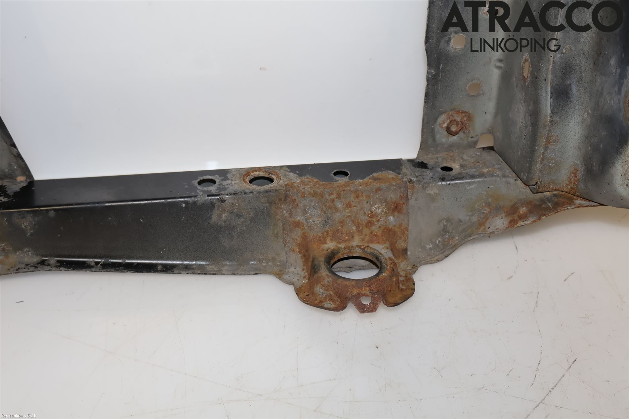 Subaru OUTBACK 10-15 Frontplåt