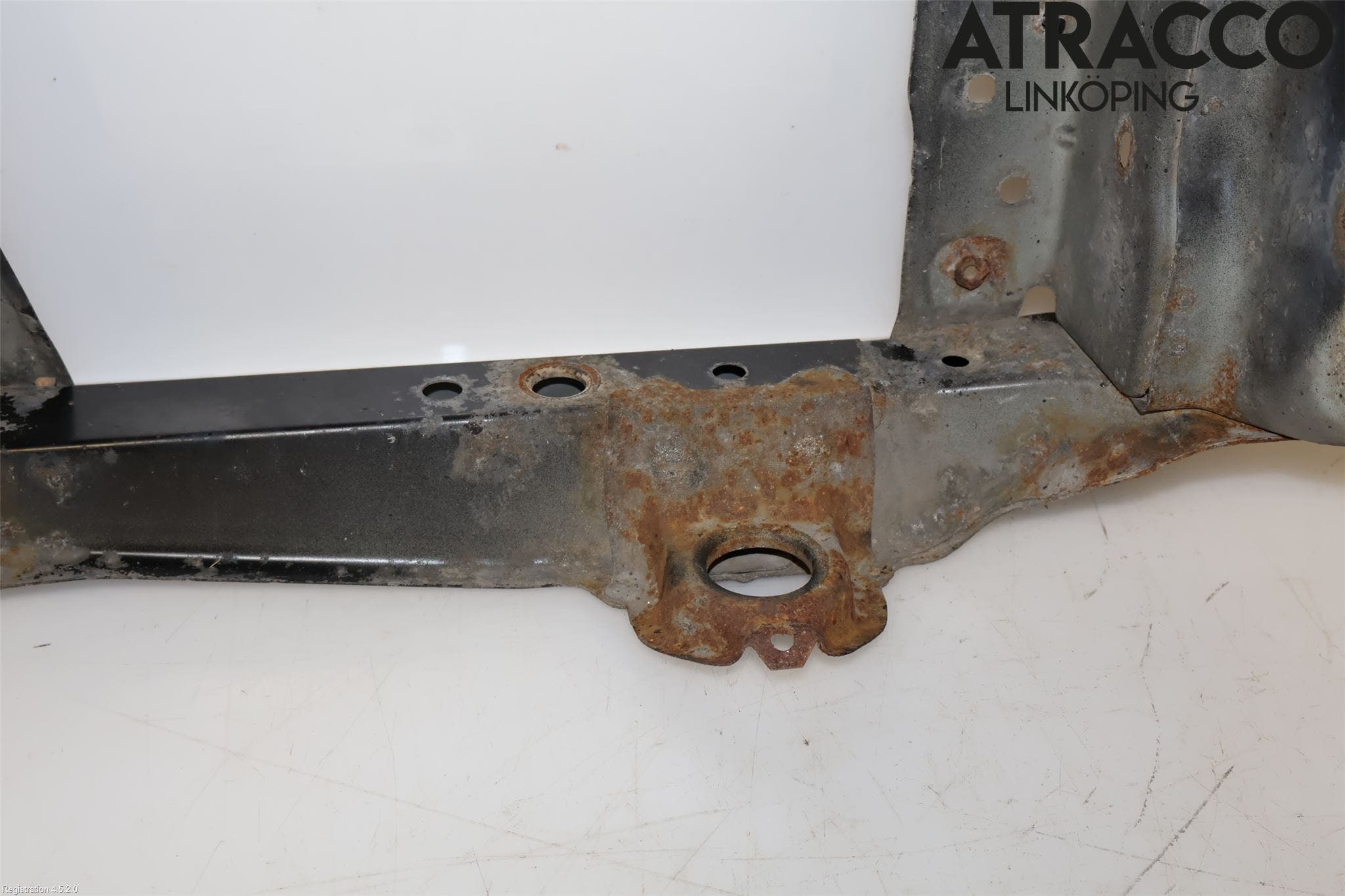 Subaru OUTBACK 10-15 Frontplåt