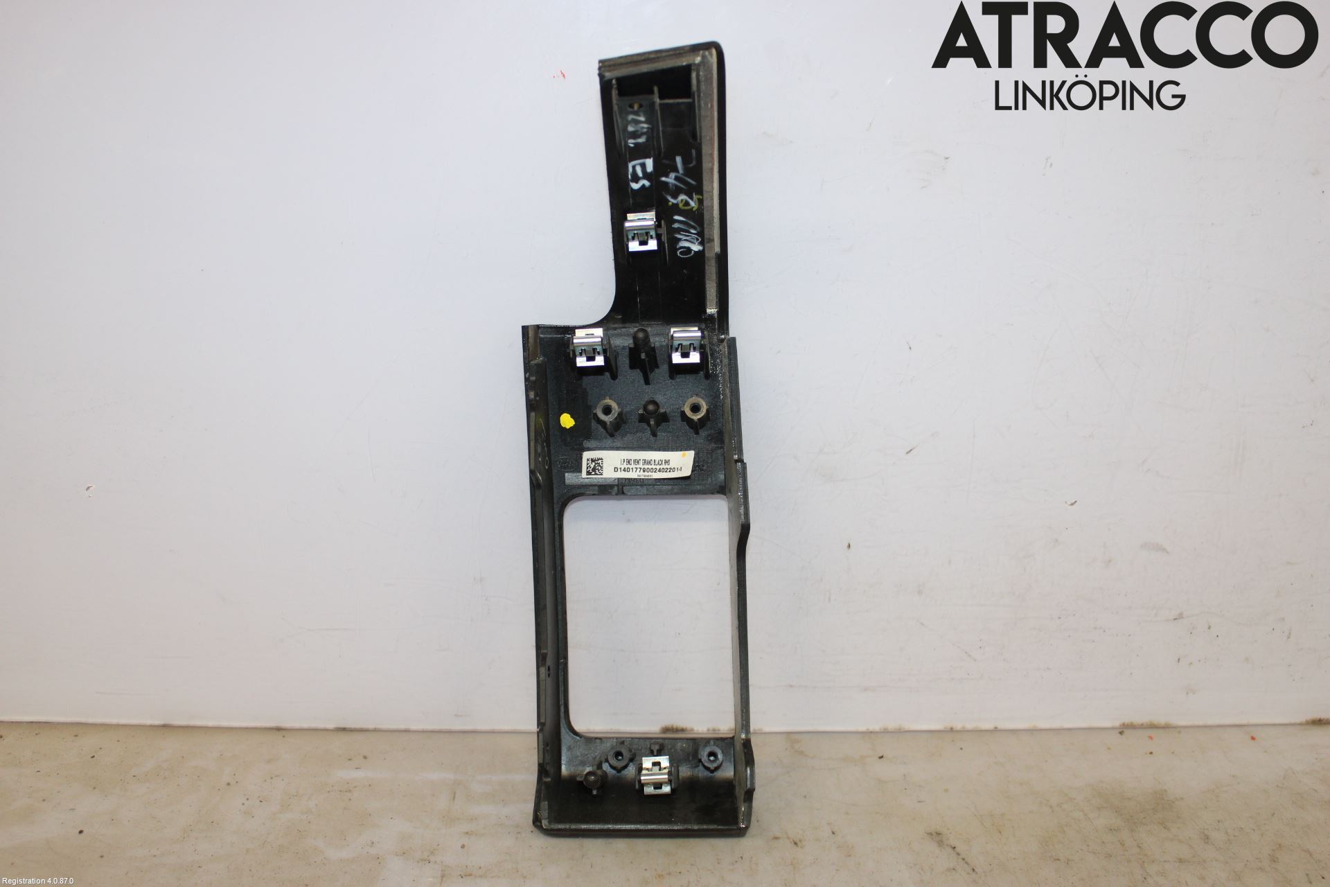 Landrover RANGE ROVER (L405) 13-21 Instrumentbräda Inlägg-Dekorlist