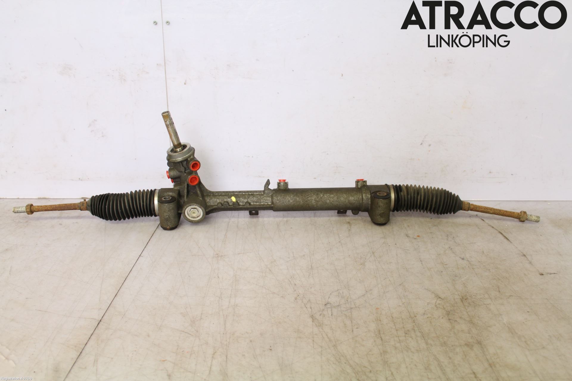 Opel ASTRA H 04-12 Styrväxel Servo -Snäcka
