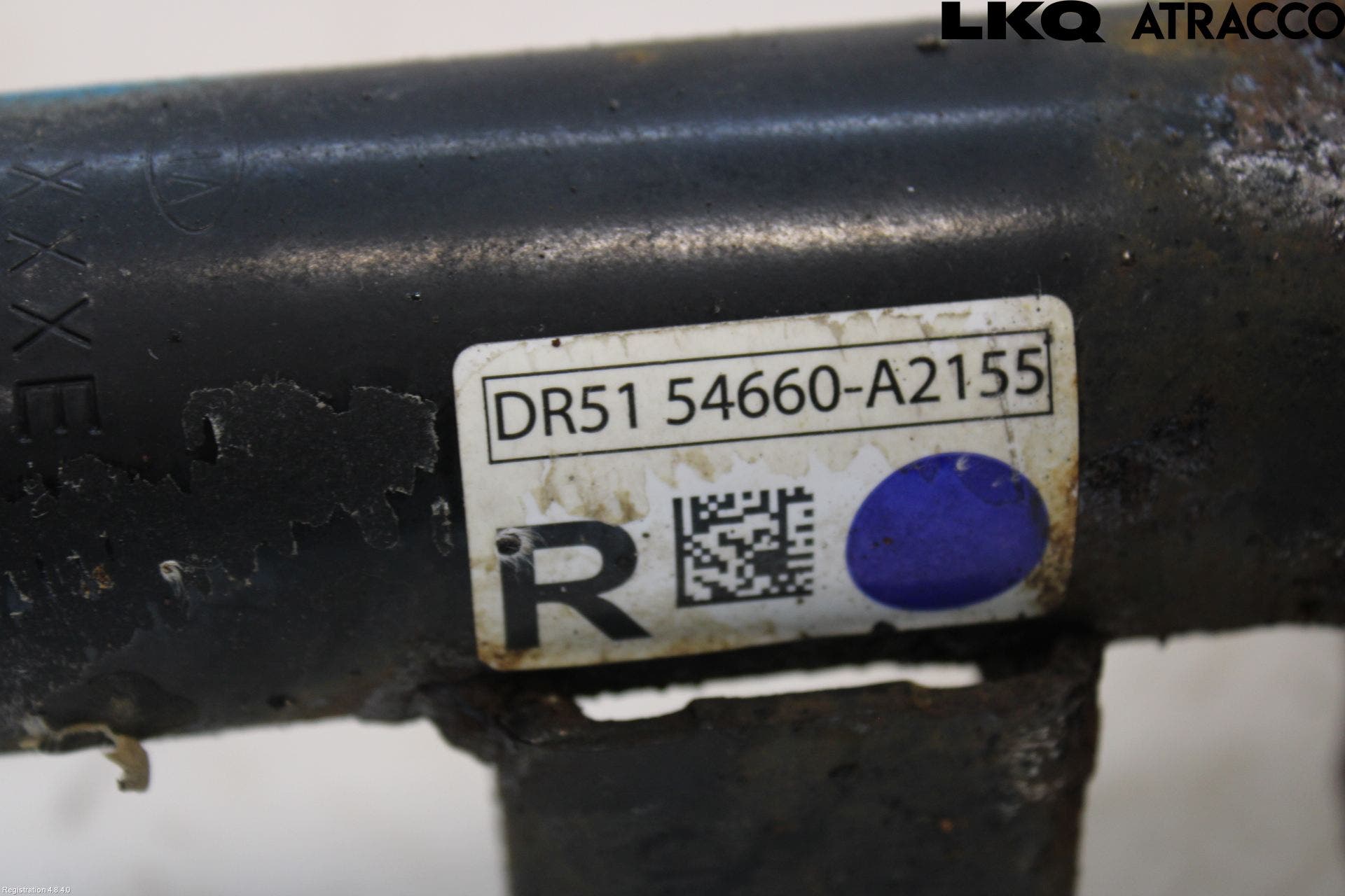 Kia CEED 12-18 Fjäderben Fram Höger