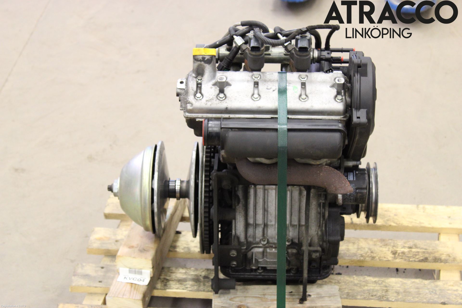 Mopedbil Ligier LIGIER JS 50 Motor Diesel