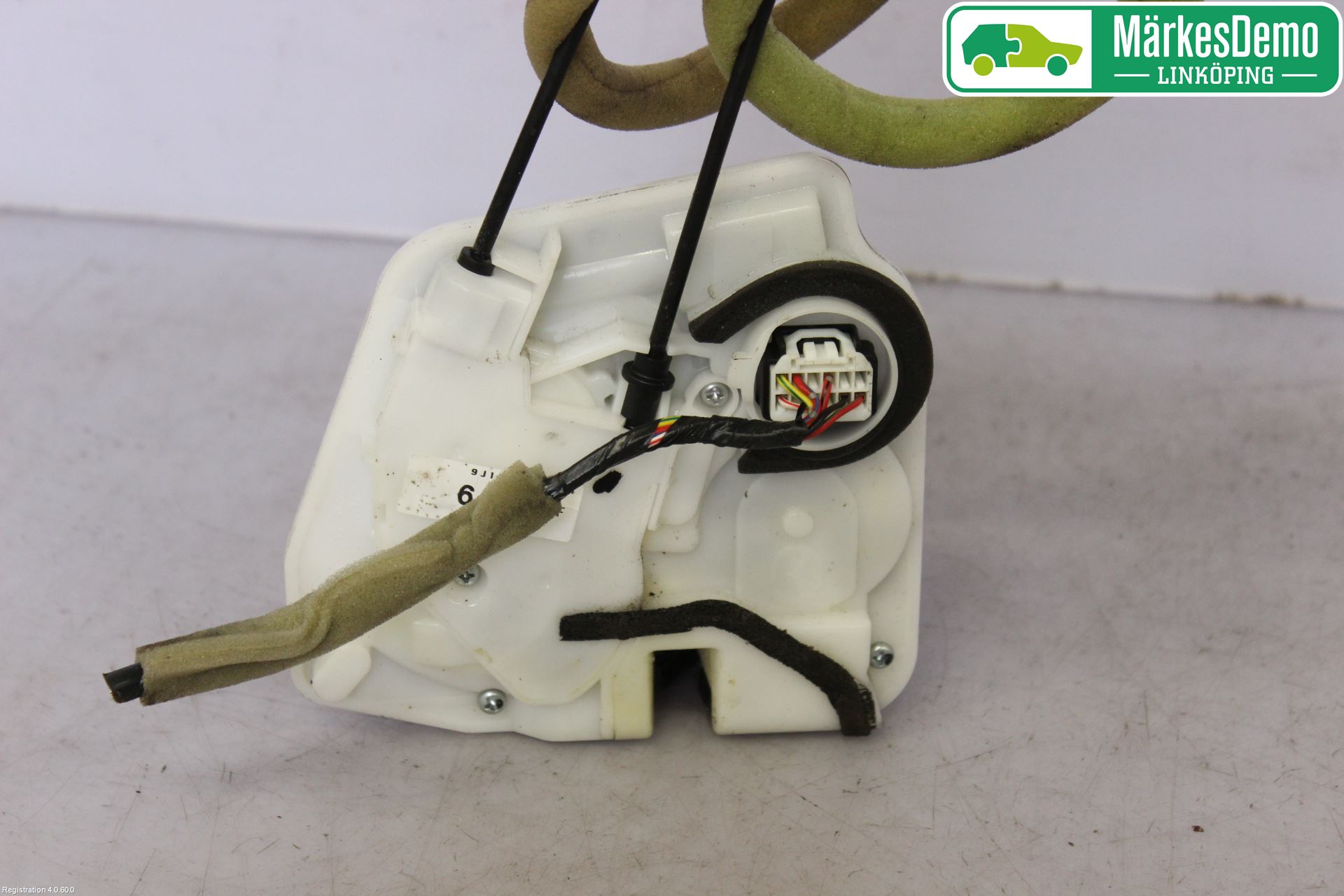 Mazda 6 08-13 Låskista-Dörrlås