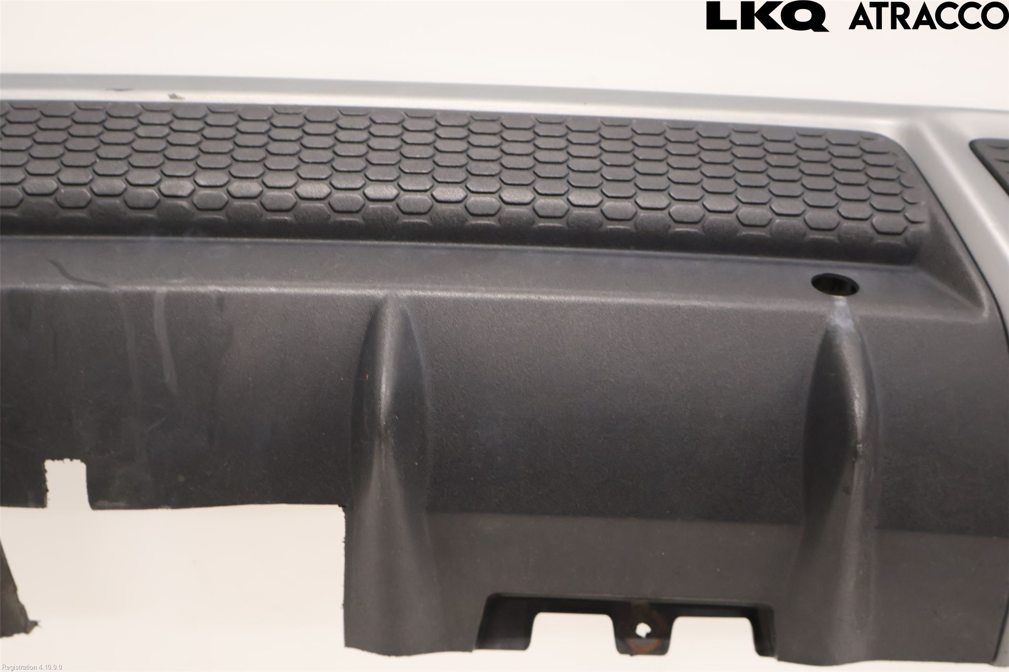 Volvo V60 11-13 Spoiler Bak