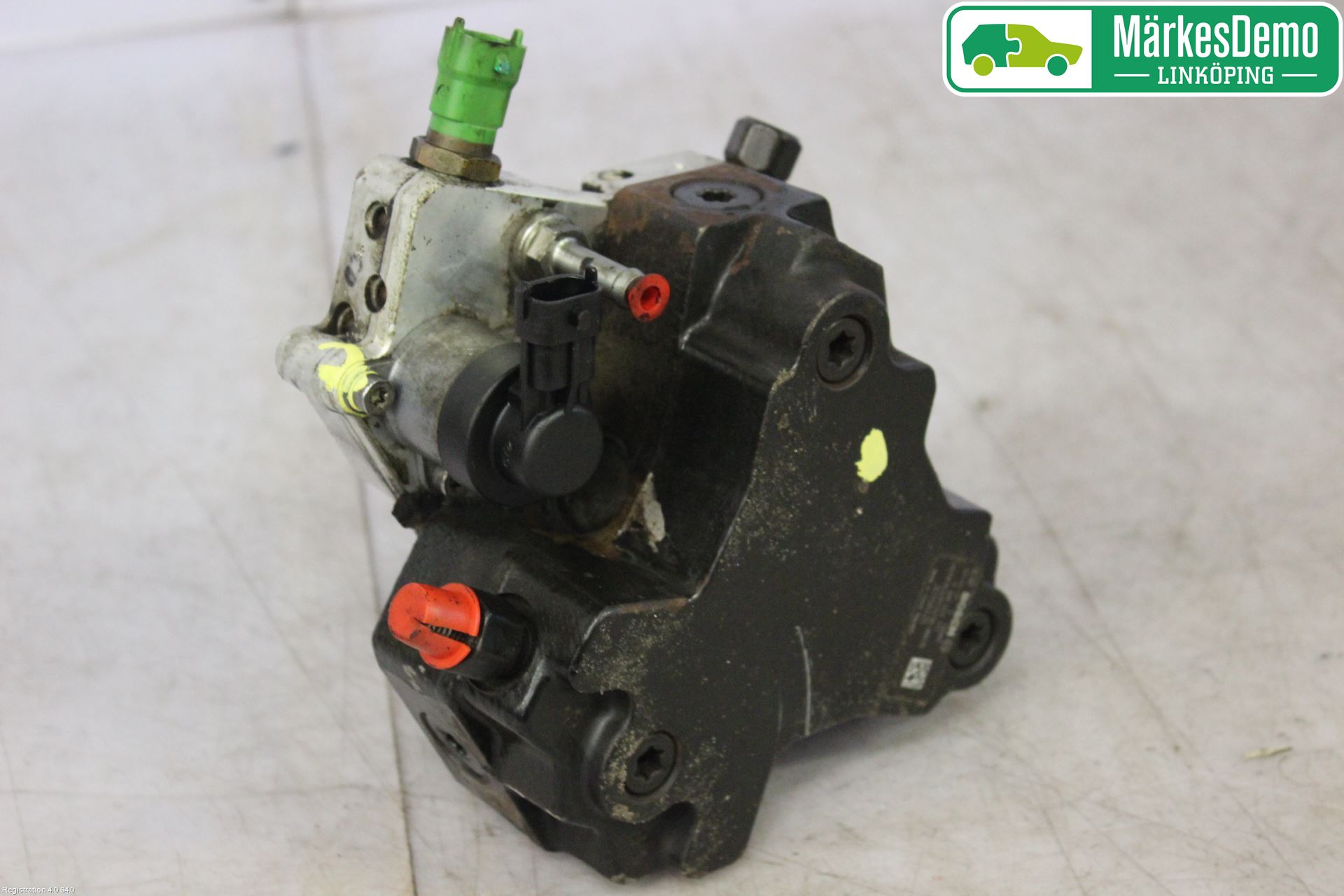 Volvo V70 05-08 Bränsle Insppump Diesel