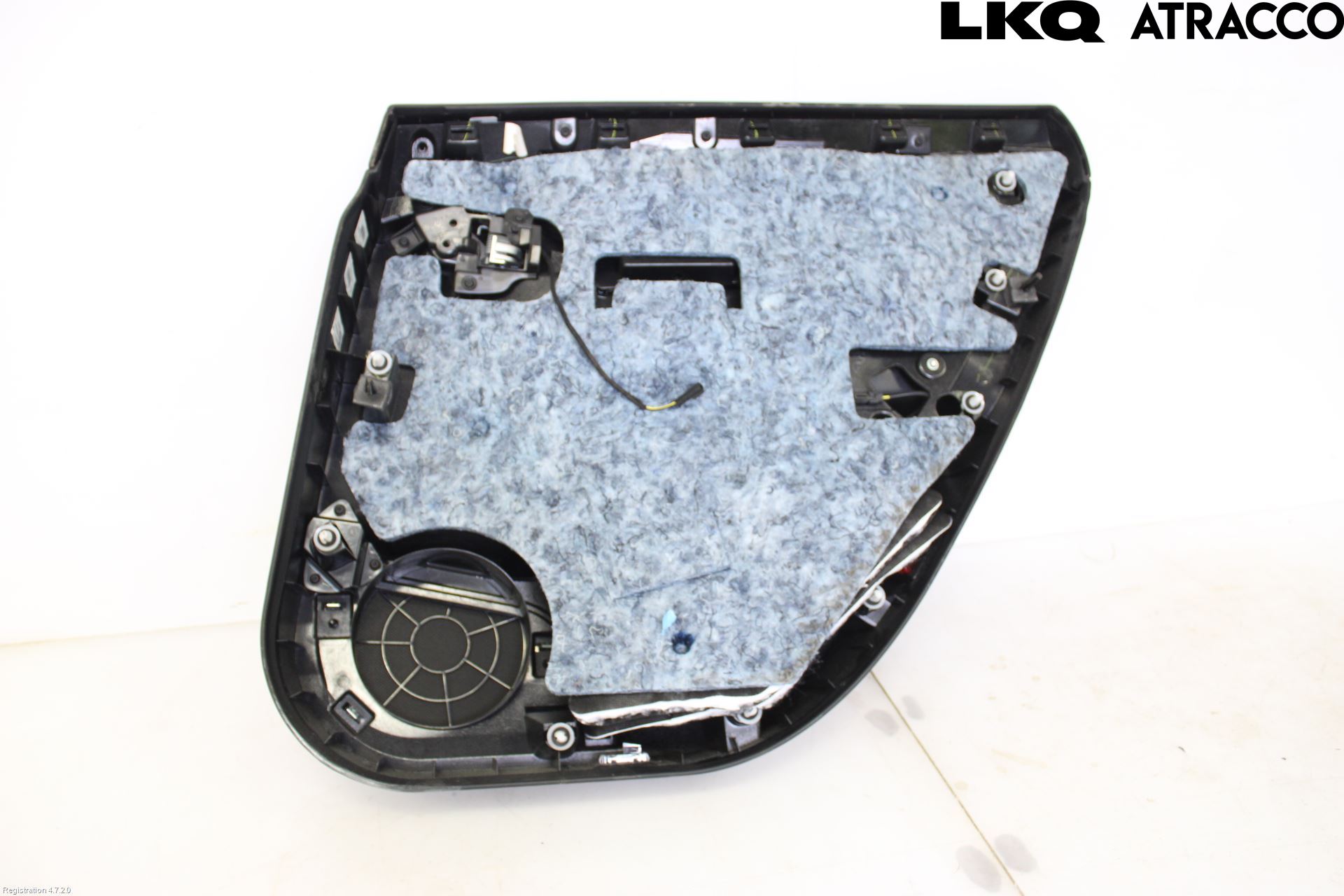 Tesla MODEL S 13- Dörrklädsel Vä