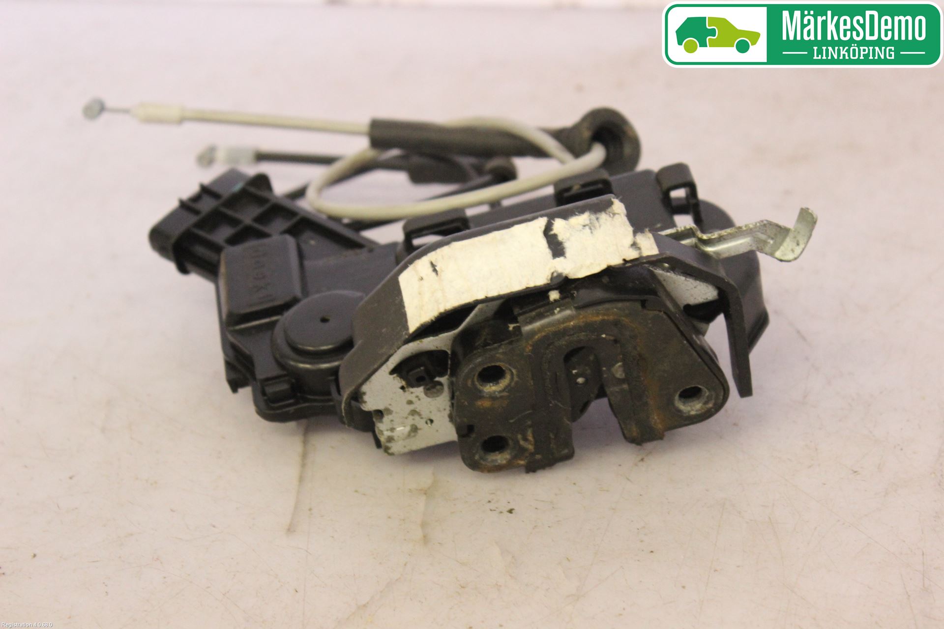 Kia CARENS II 07-12 Låskista-Dörrlås