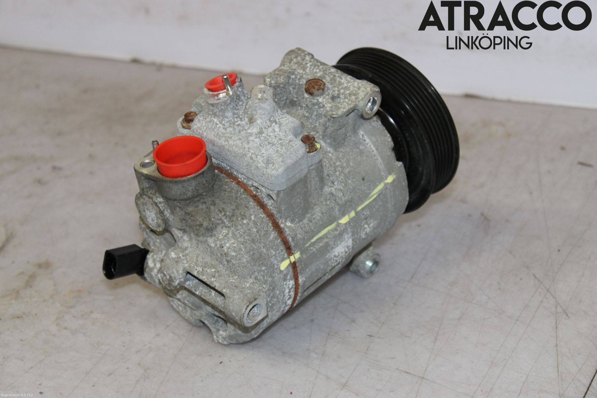 Volkswagen VW GOLF V 04-09 Ac Kompressor