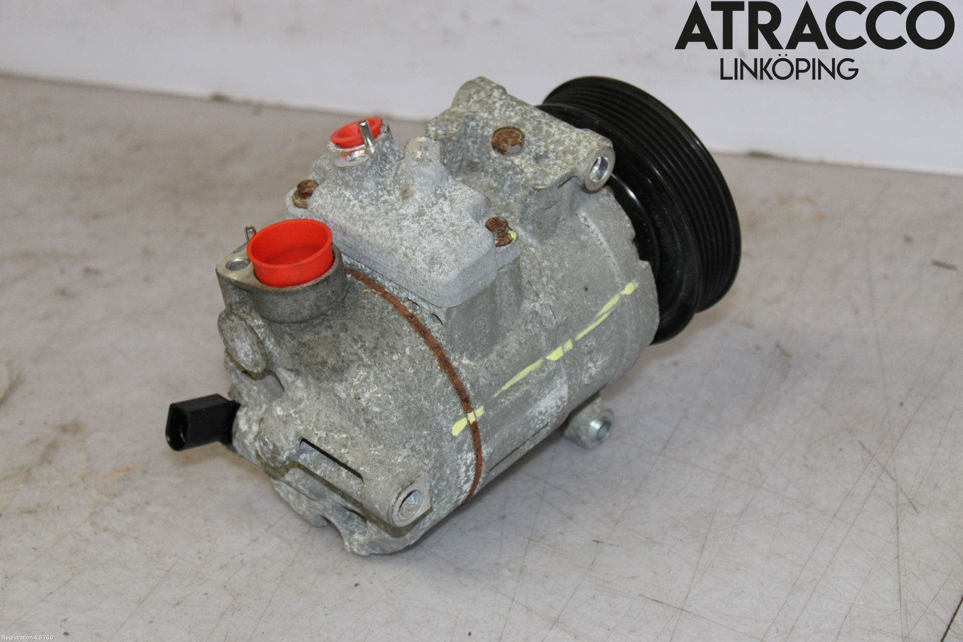 Volkswagen VW GOLF V 04-09 Ac Kompressor