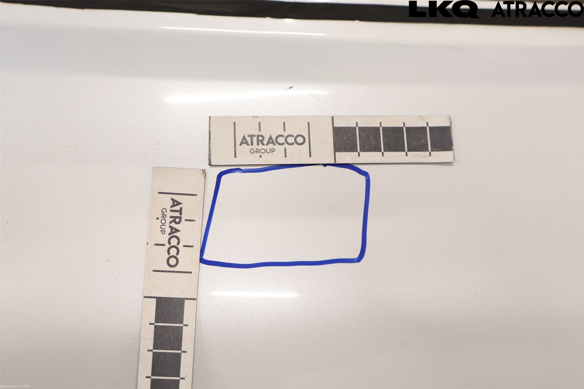 Peugeot 3008 09-16 Baklucka Kombi
