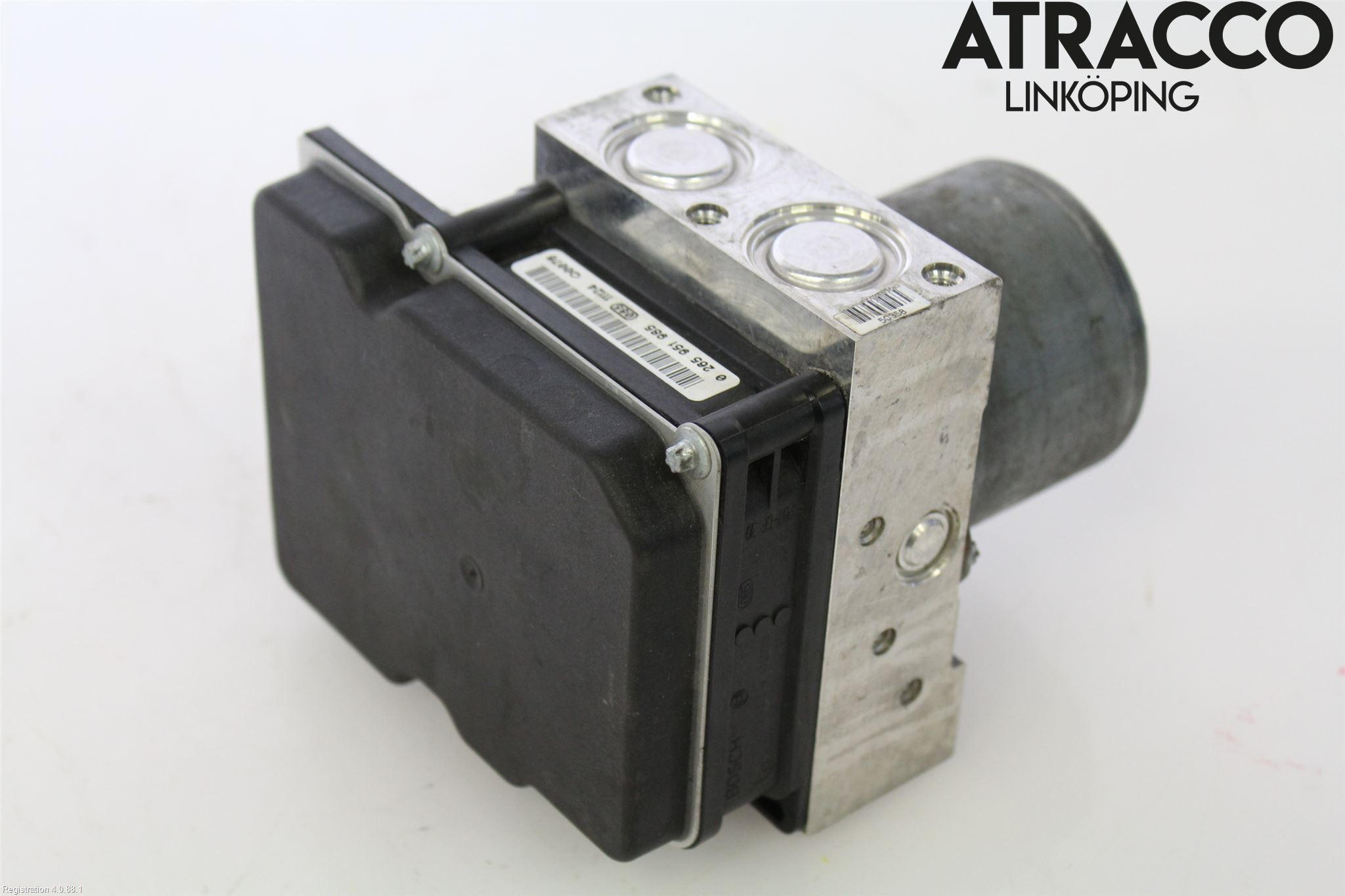 Porsche PANAMERA 09- Abs Hydraulaggregat