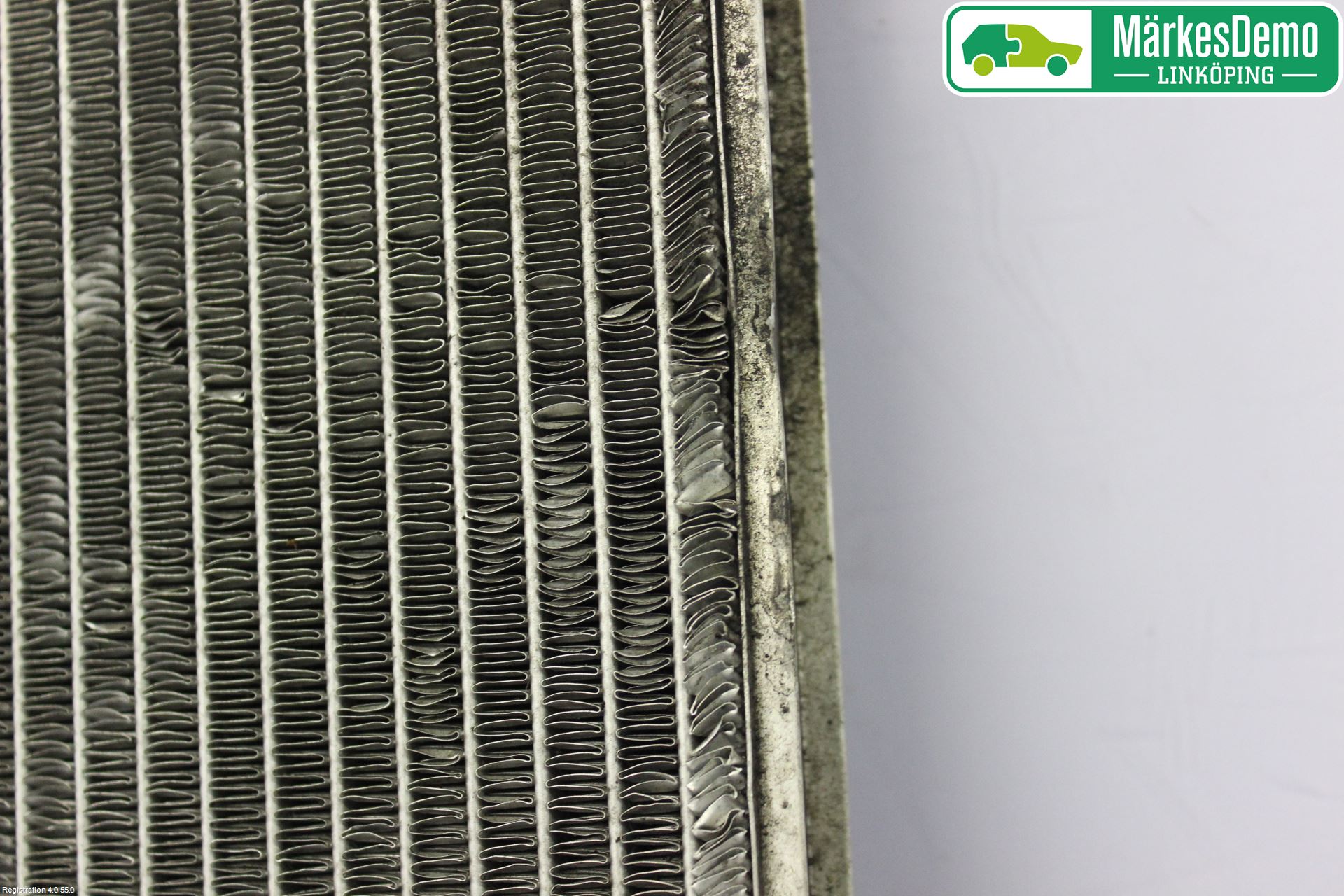 Citroen C4 PICASSO 06-13 Kylare Aut