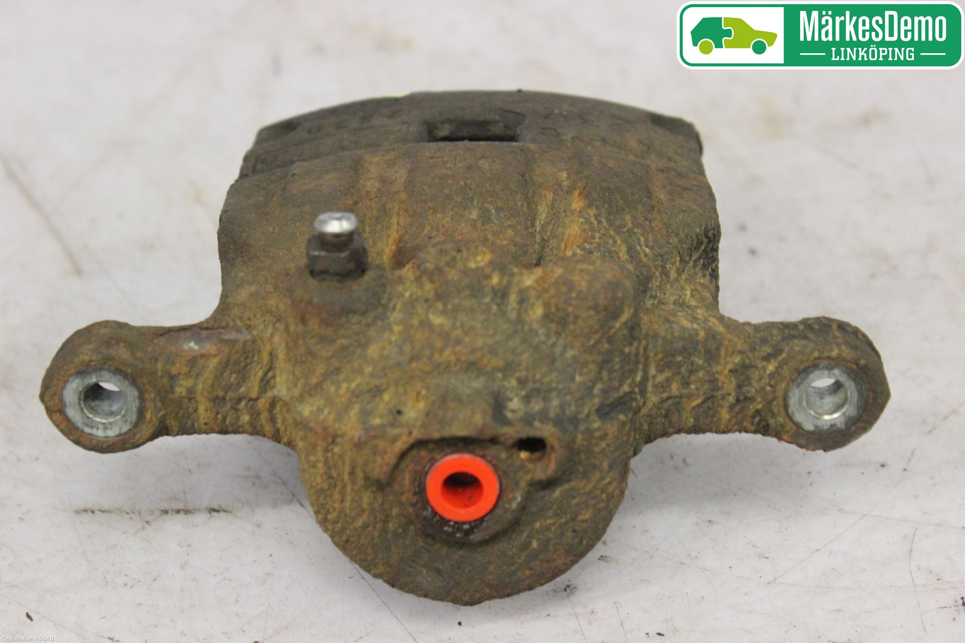 Ford FIESTA 09-12 Bromsok Fram Vänster