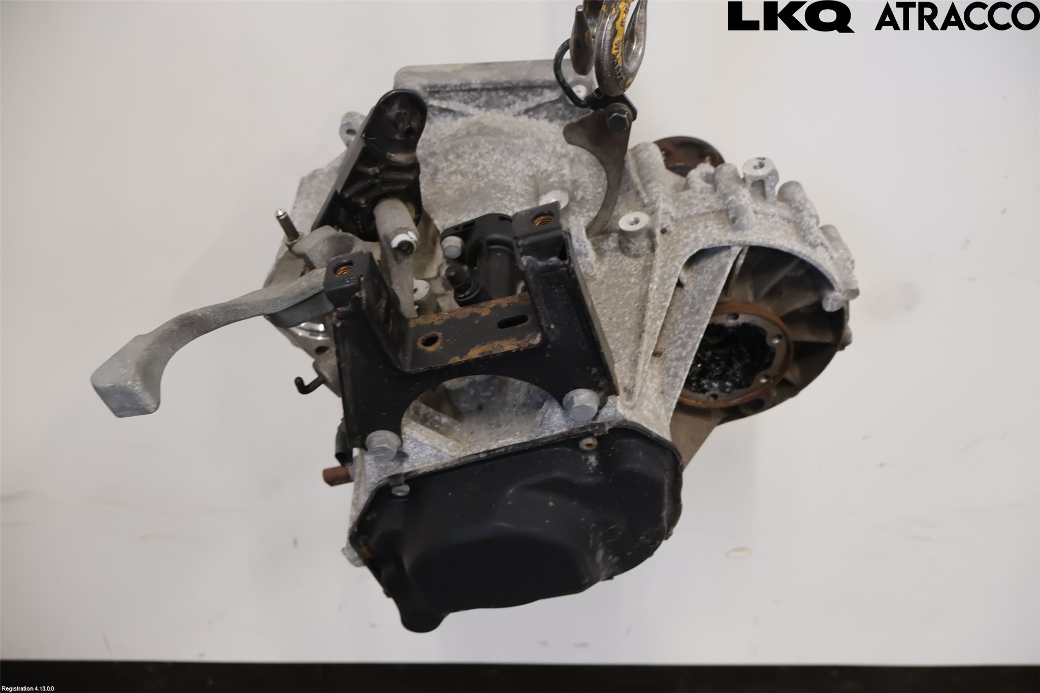 Skoda FABIA 15-21 Växellåda Man 6 Vxl