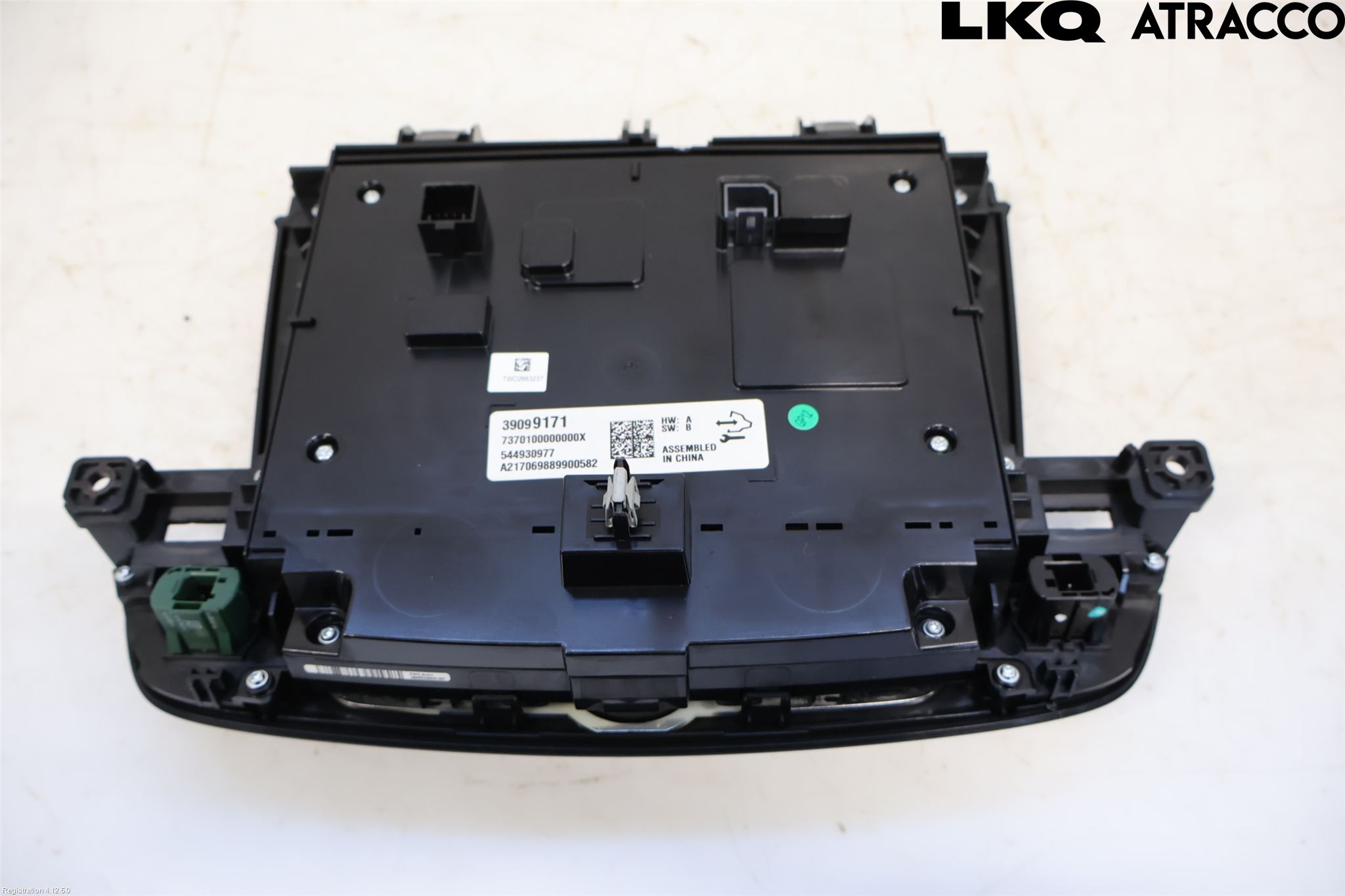 Opel INSIGNIA 17- Multifunktionsdisplay