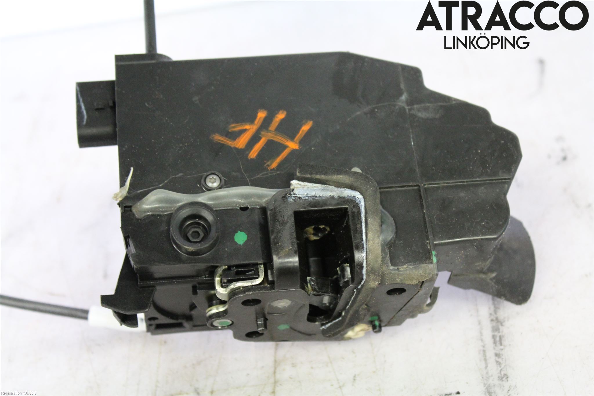 Peugeot 308 14-21 Låskista-Dörrlås