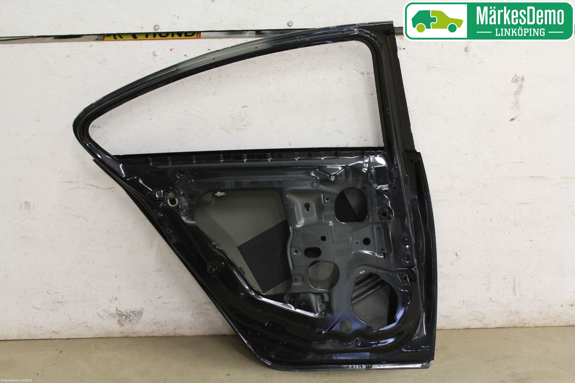 Opel INSIGNIA 09-16 Dörr Bak Vänster