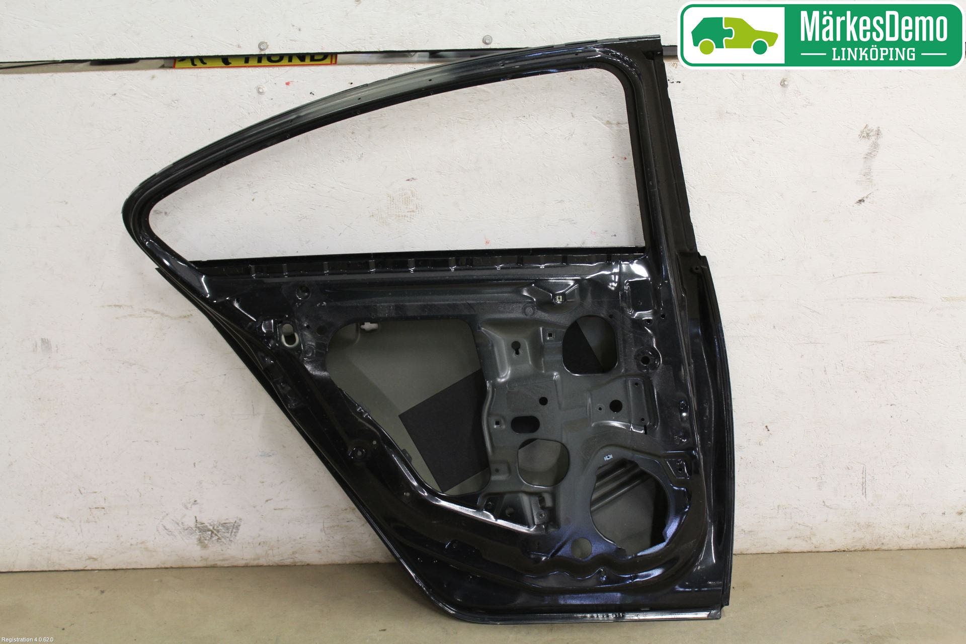 Opel INSIGNIA 09-16 Dörr Bak Vänster