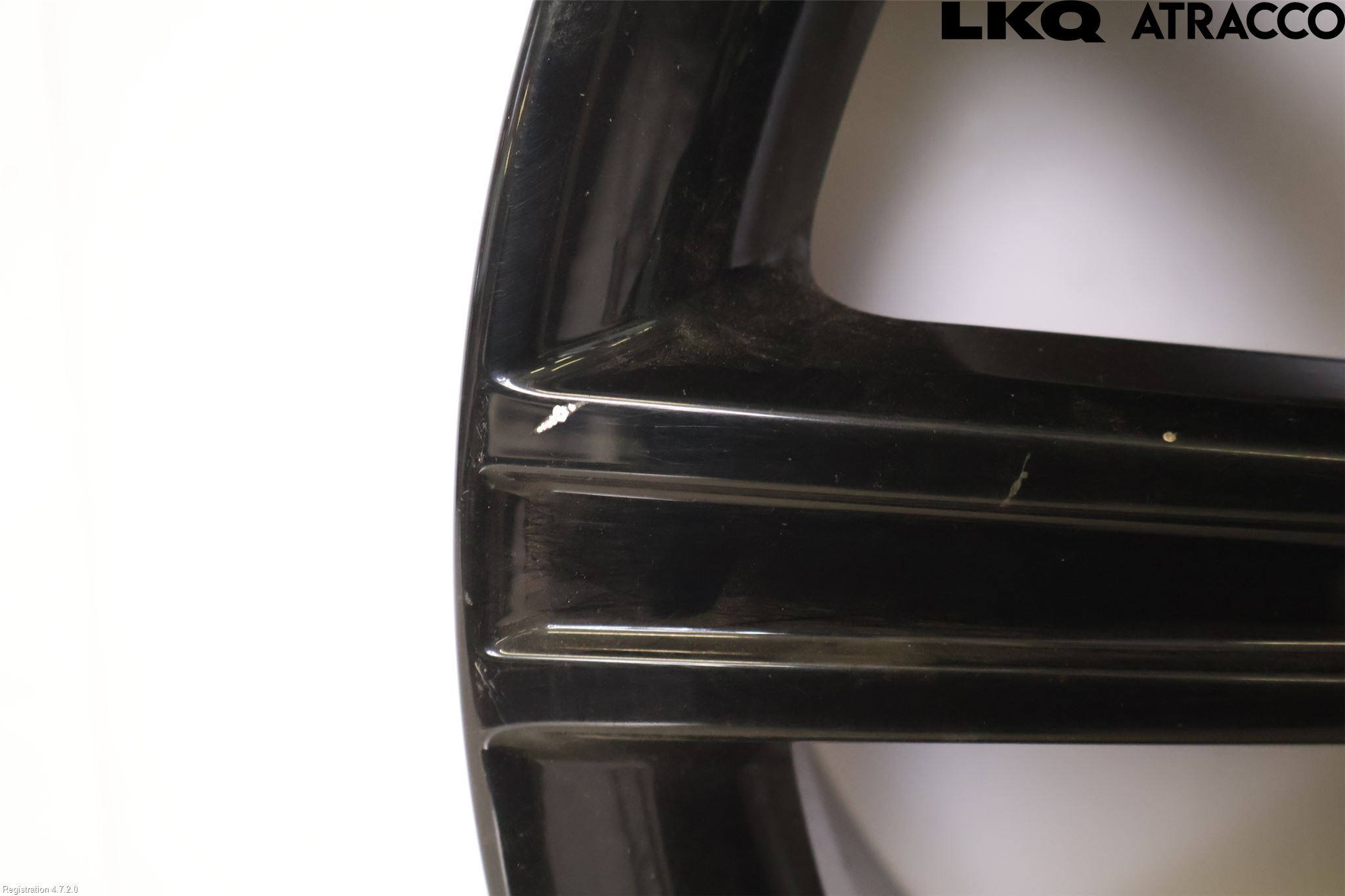 Landrover LAND ROVER RANGE ROVER EVOQUE (L538) 11-18 Fälg Aluminium