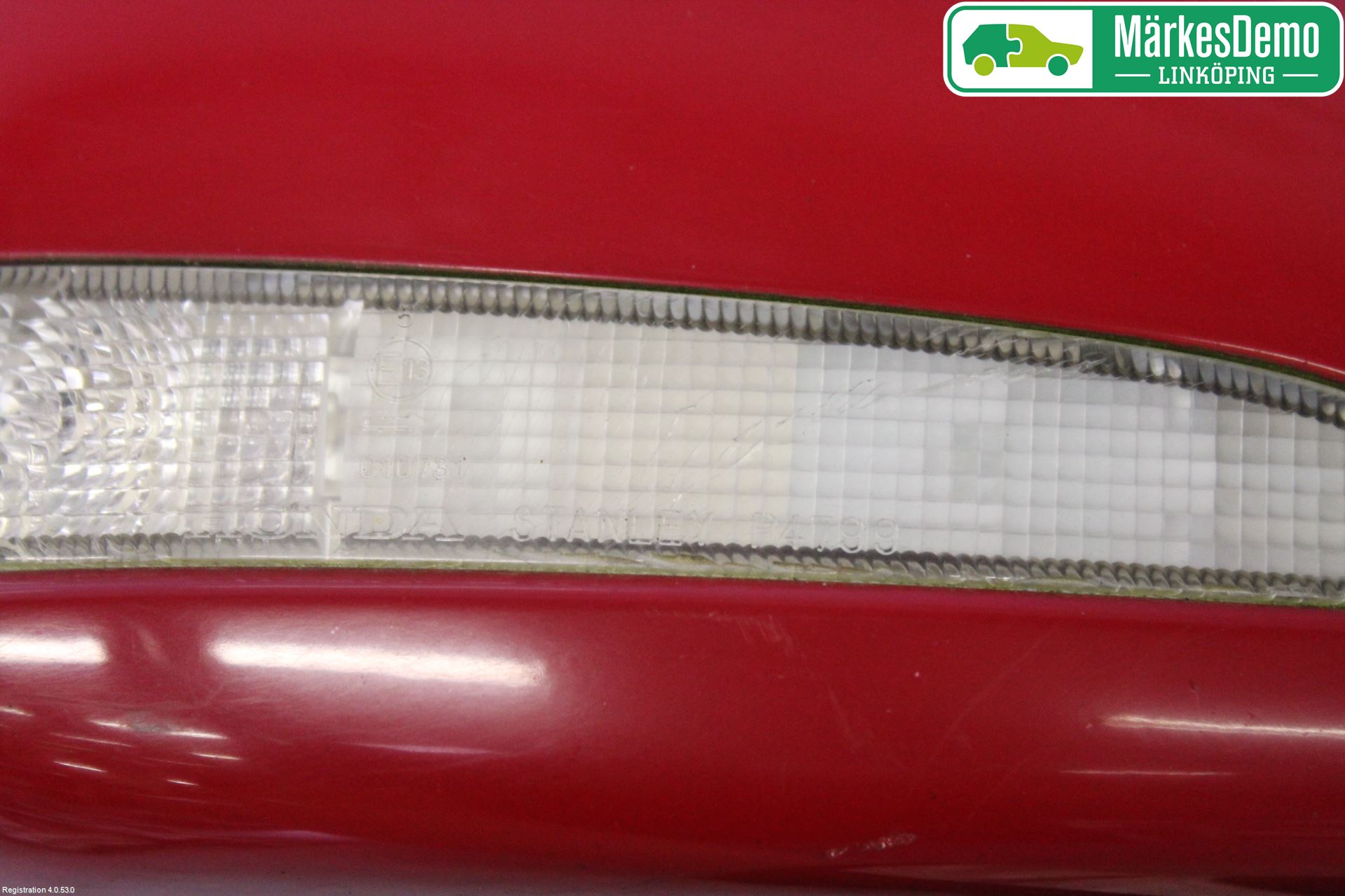 Honda FR-V Spegel Yttre El Hö