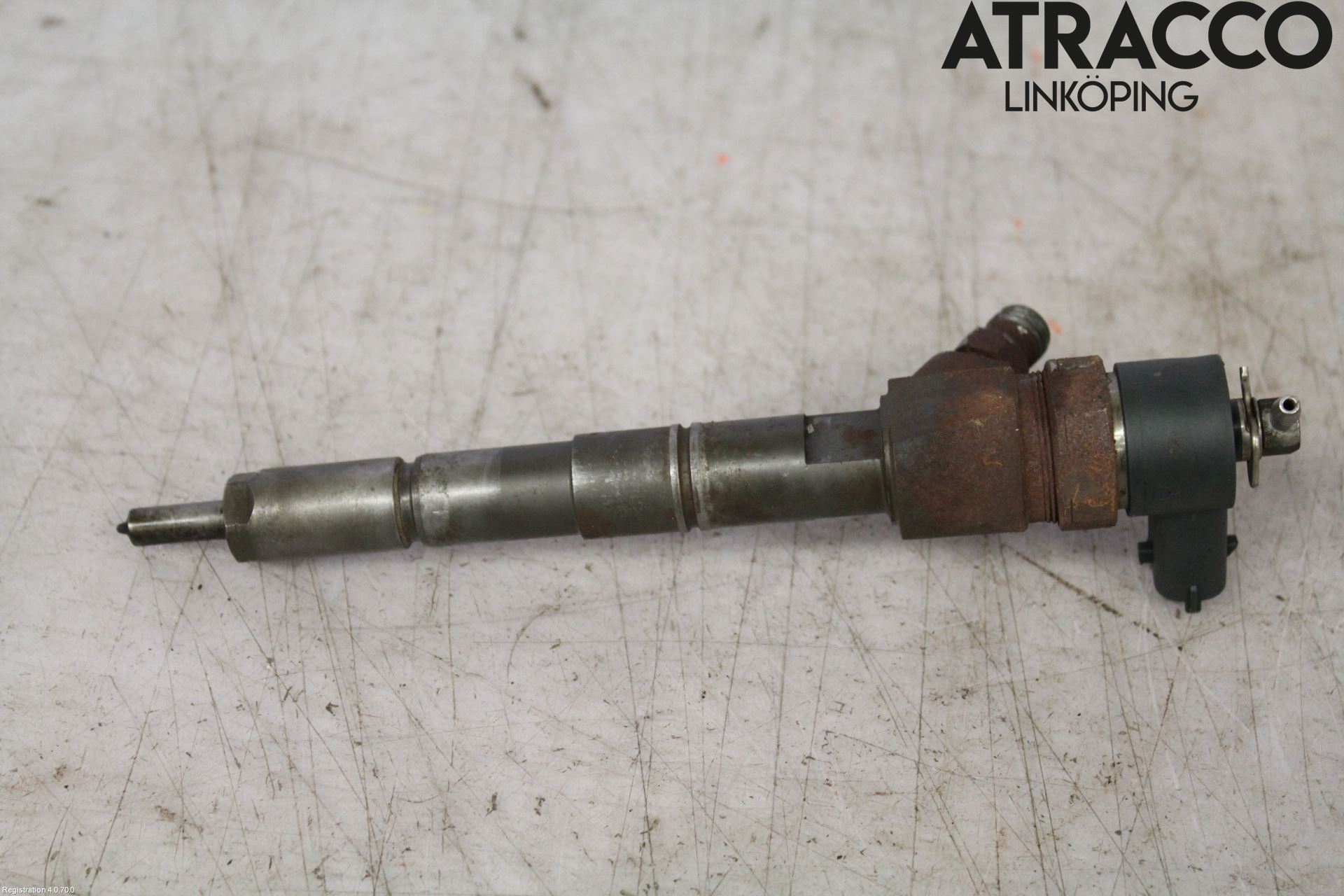 Saab 9-3 VER2/VER3 08-15 Injspridare