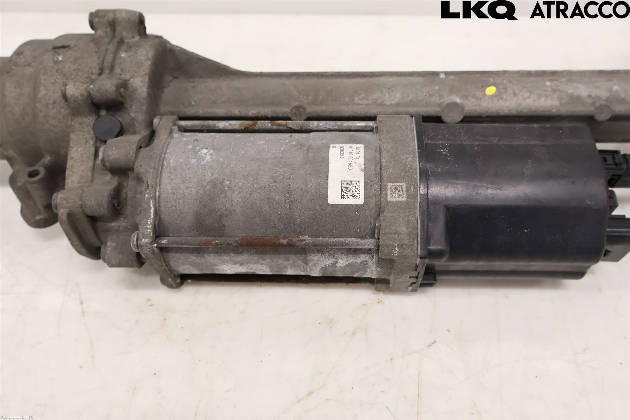 BMW 3 GT F34 13-19 Styrväxel-Snäcka Elektrisk