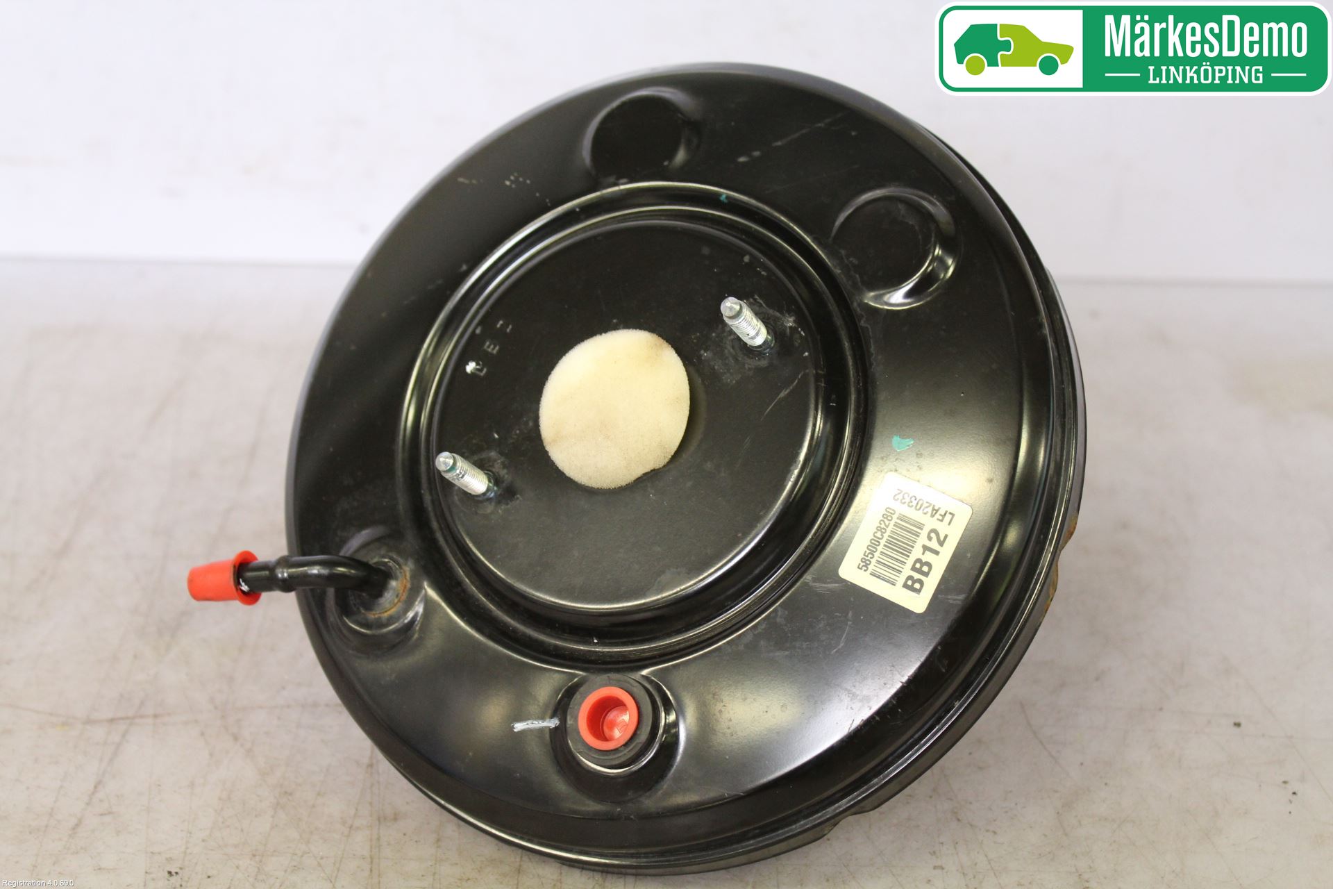 Hyundai i20 GB 15-20 Bromsservo