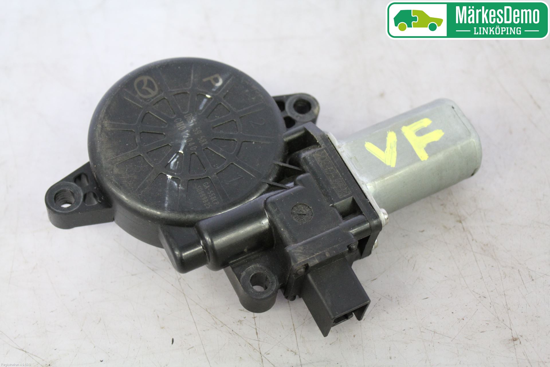 Mazda 6 08-13 Fönsterhissmotor