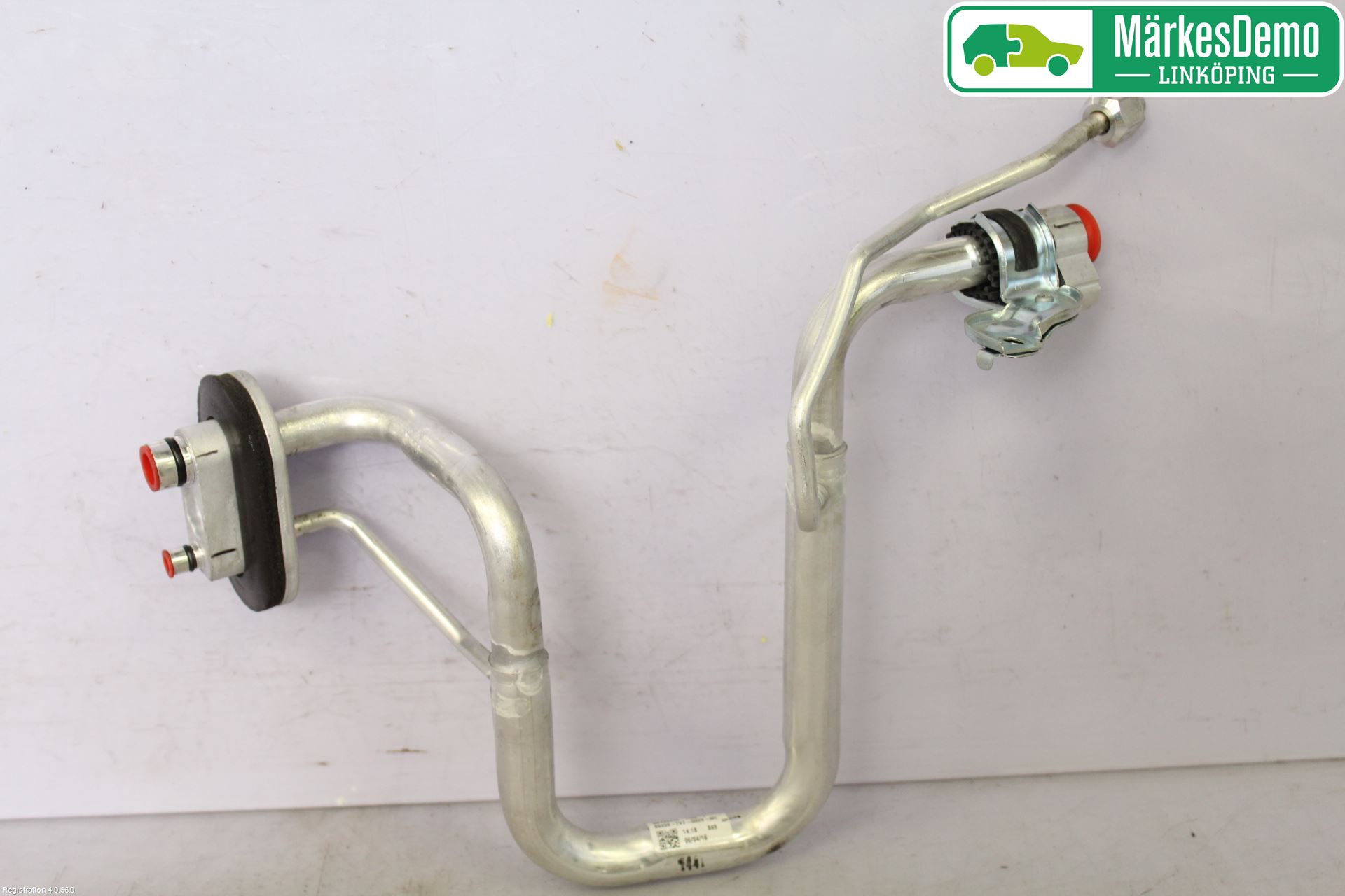 Honda CIVIC 12-16 Ac Slang-Rör