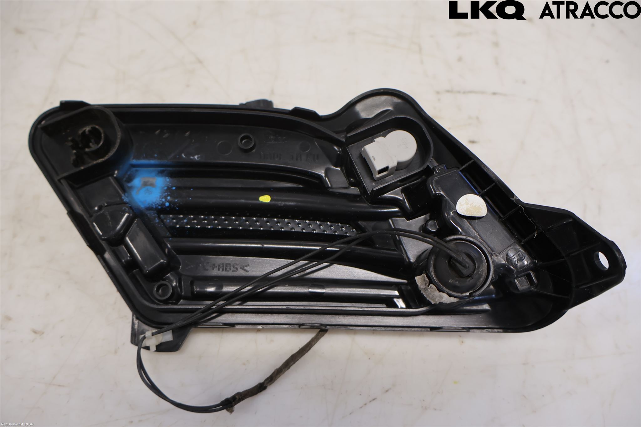 Volvo S60 11-13 Positionsljus Fram Hö