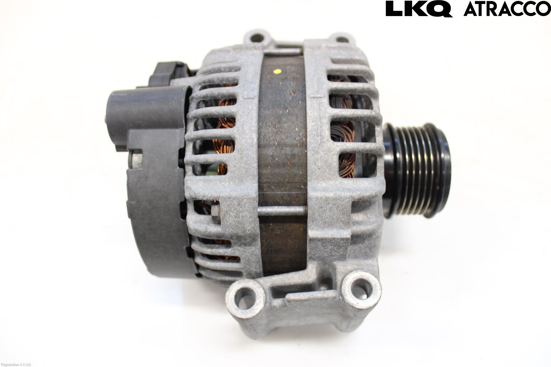 Audi A4 12-15 Generator