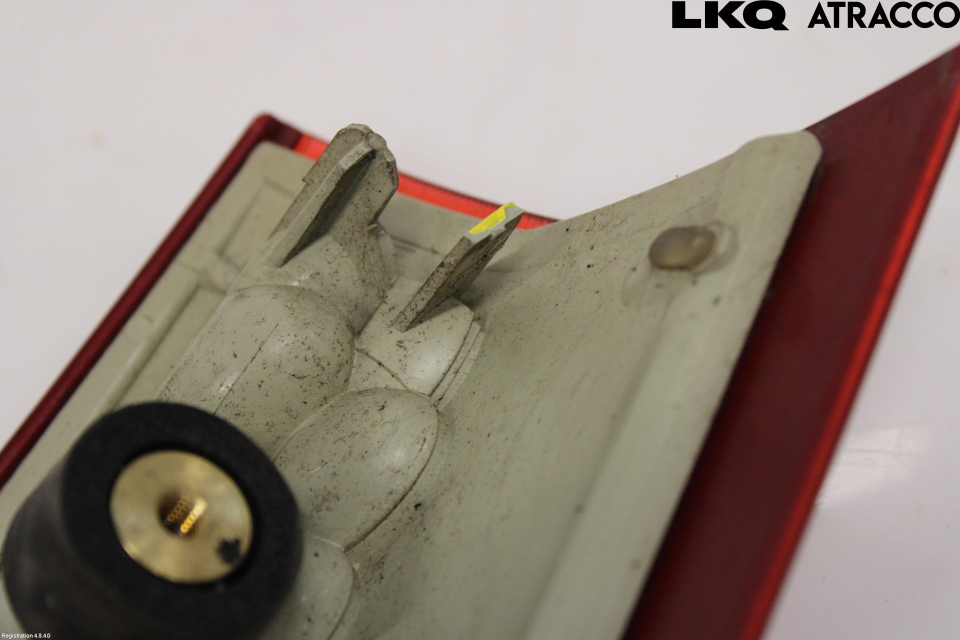 Volvo V70 08-13 Bakljus Lucka Vä